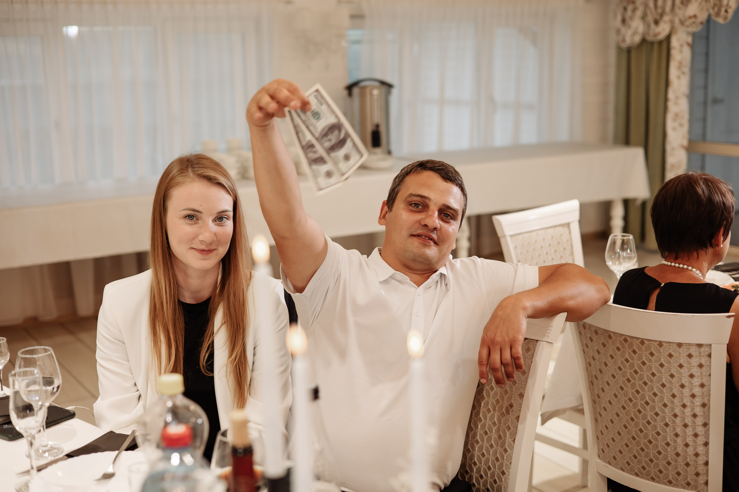 Даниил & Мария. Фотограф Орел Диана Ларичева