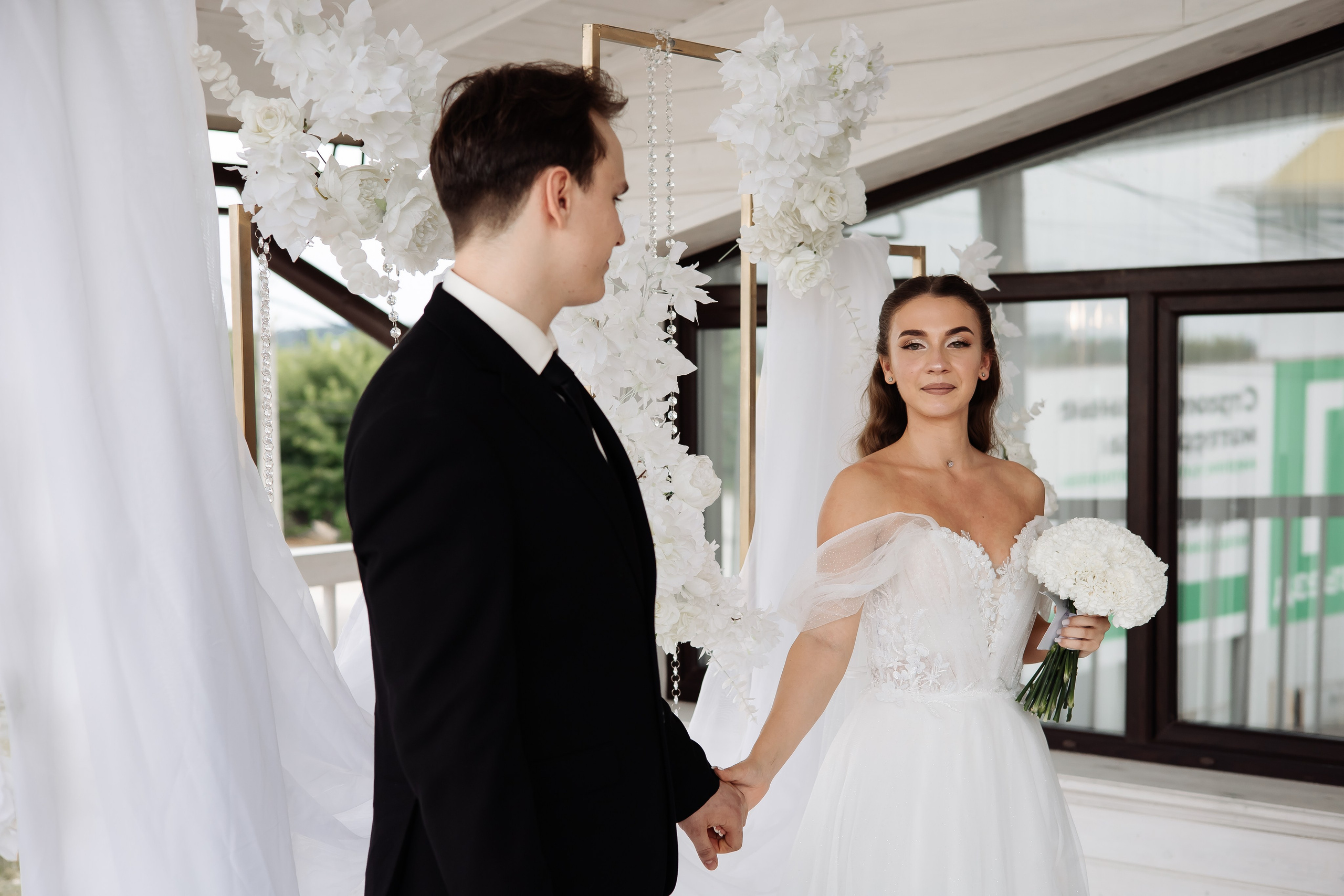 Даниил & Мария. Фотограф Орел Диана Ларичева