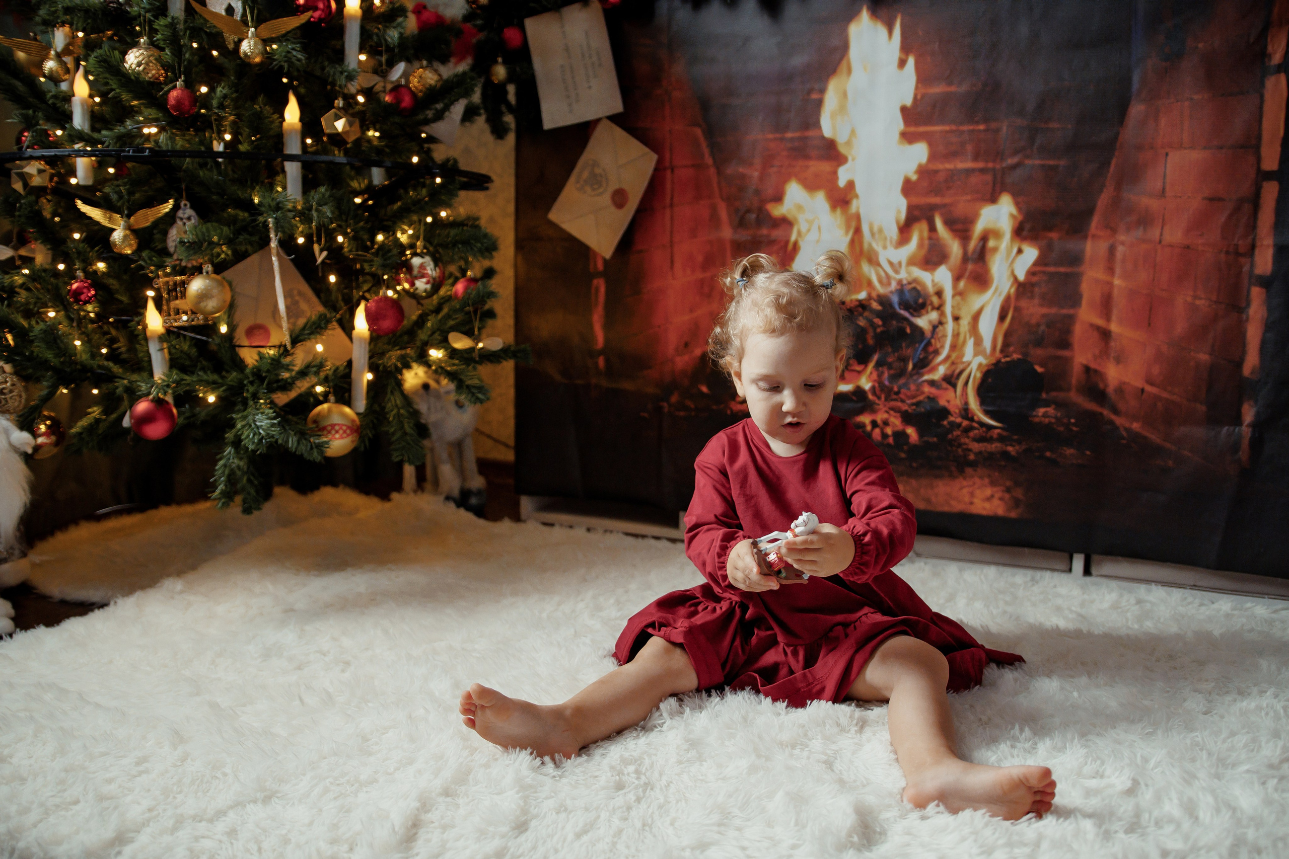 Анастасия и дочки. Диана фотограф в Краснодаре