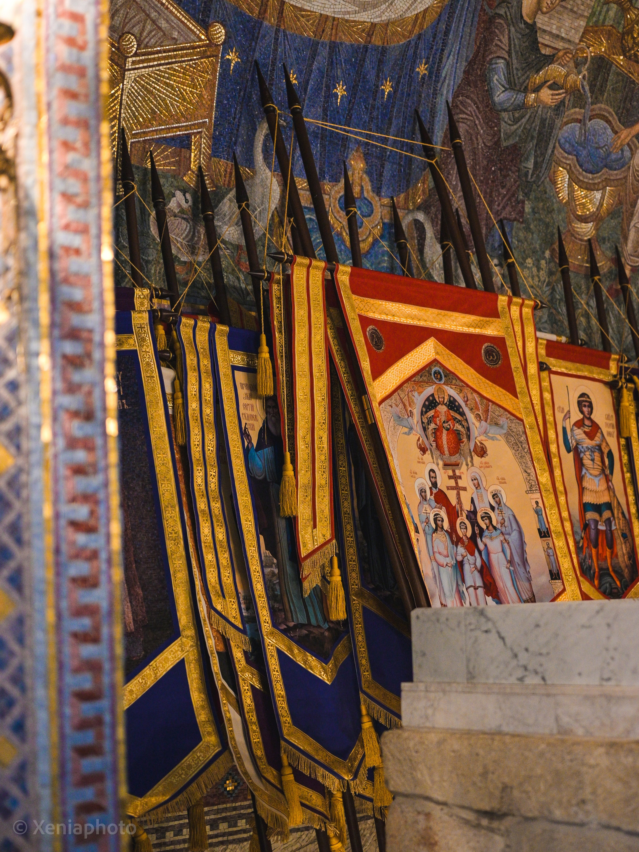 Фотосъёмка в Владимирском соборе Новый Херсонес. Семейный фотограф в Краснодаре и Курганинске