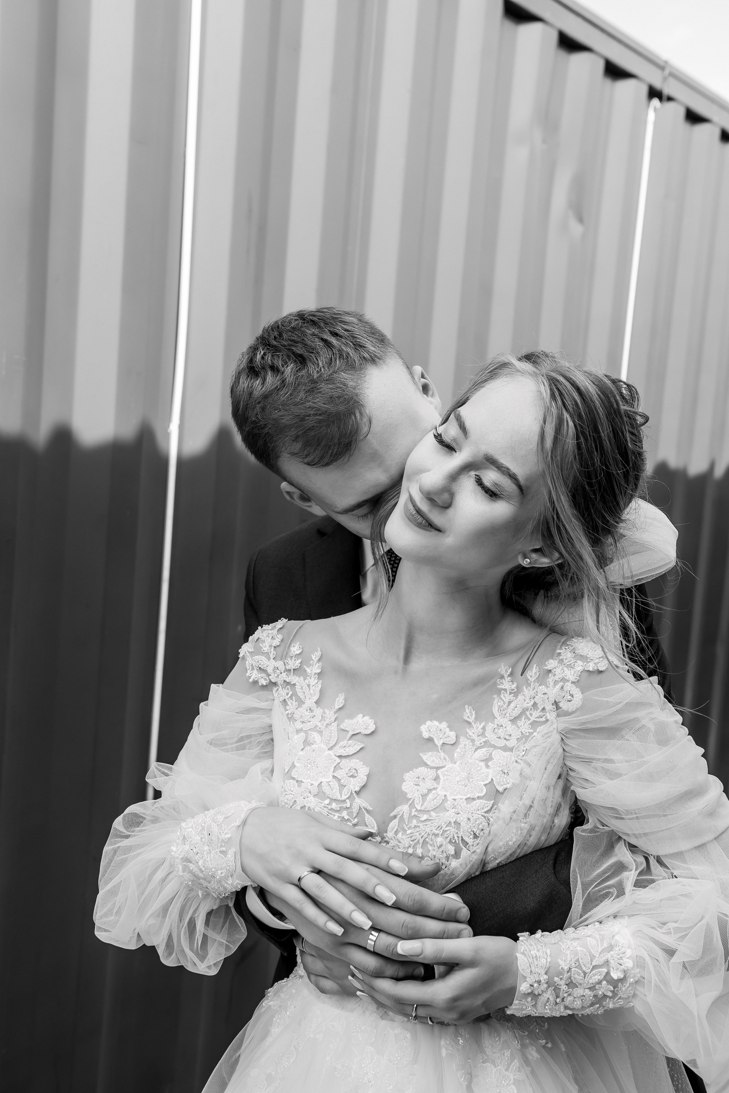 Артем и Дарья. Свадебный фотограф в Новосибирске. Александра Верхушина