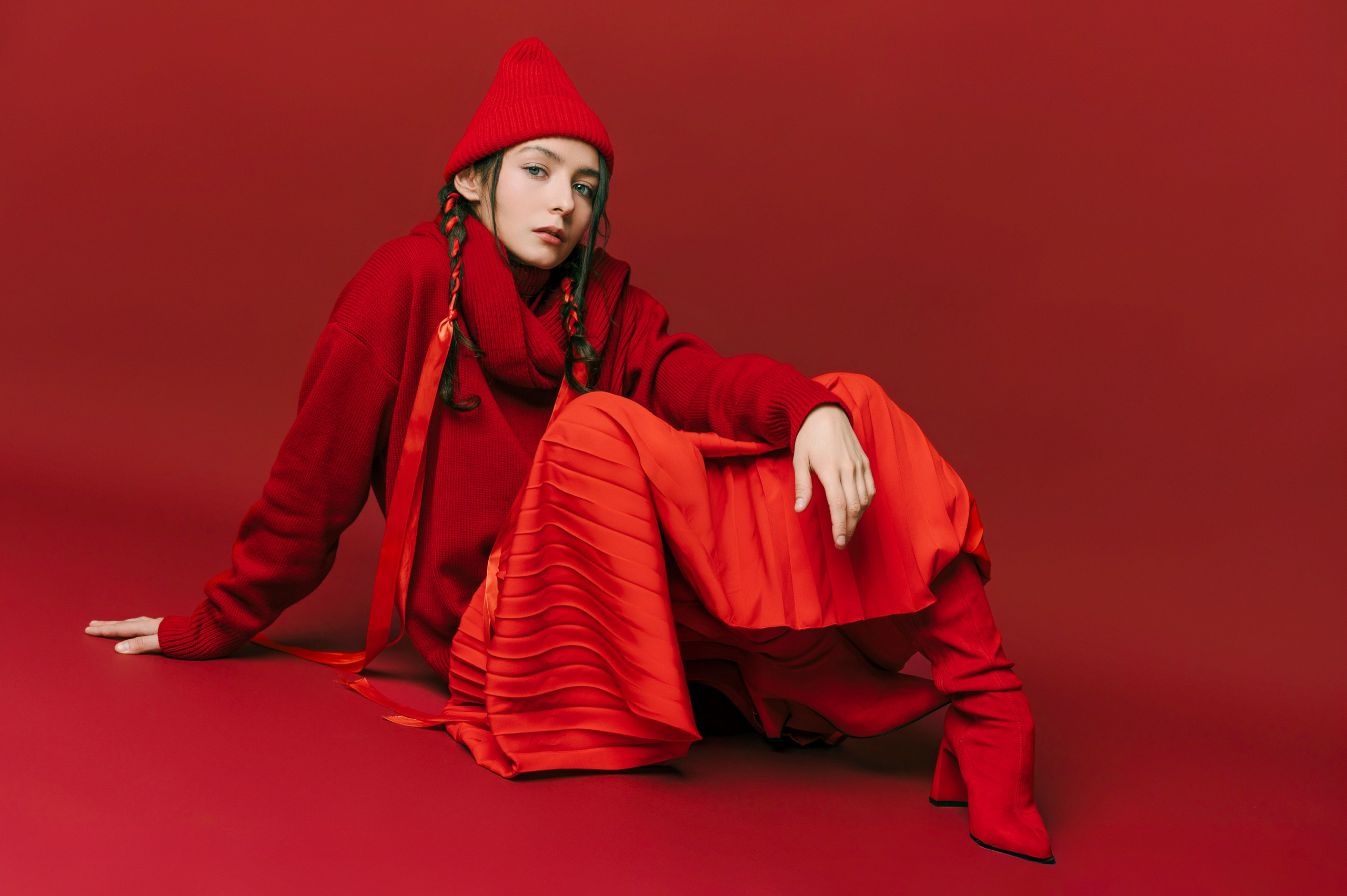 Елизавета Прокофьева. Портретный фотограф в Москве Ковалева Валентина