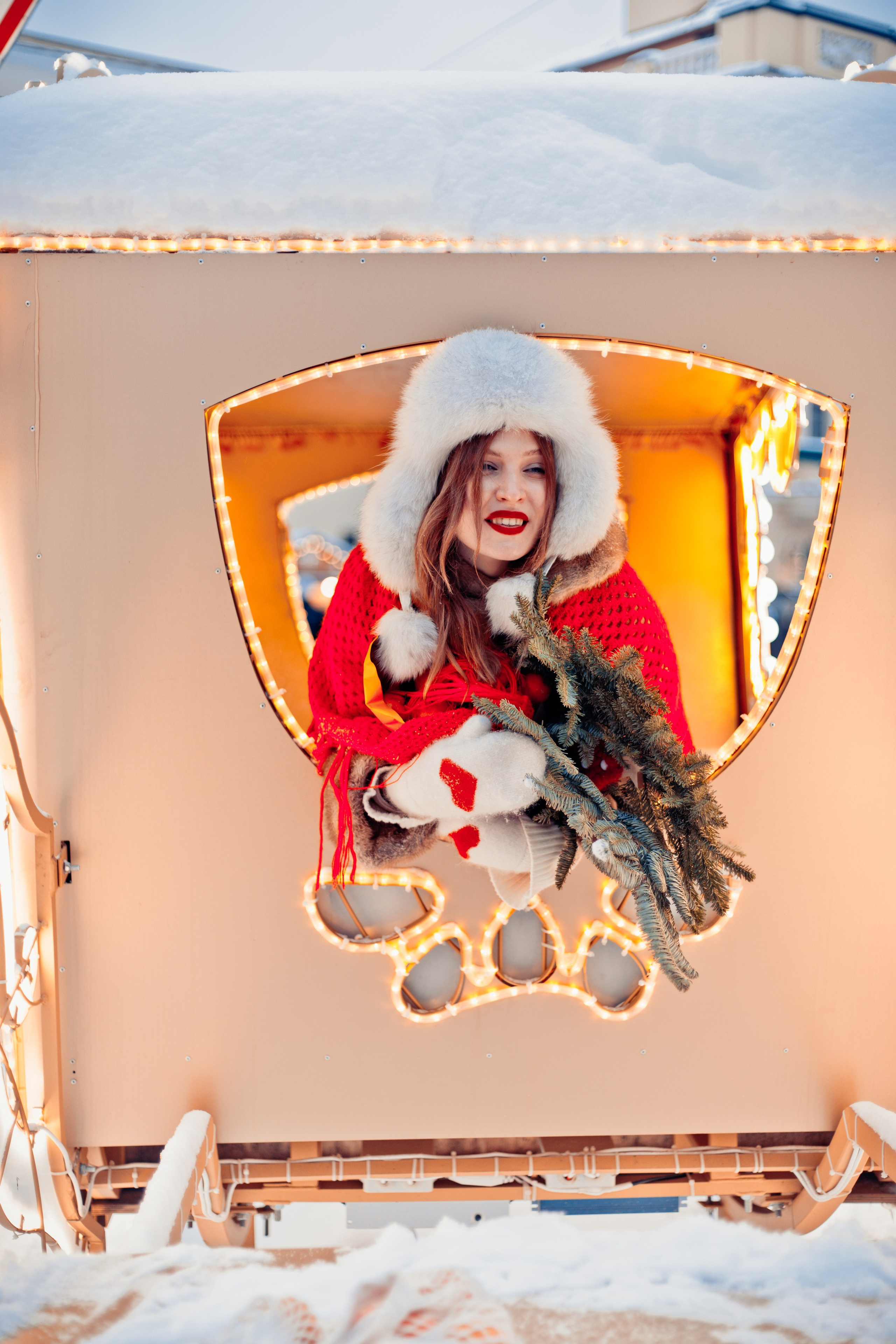 Манежная площадь_creative photoday. Фотограф Анна Шубина