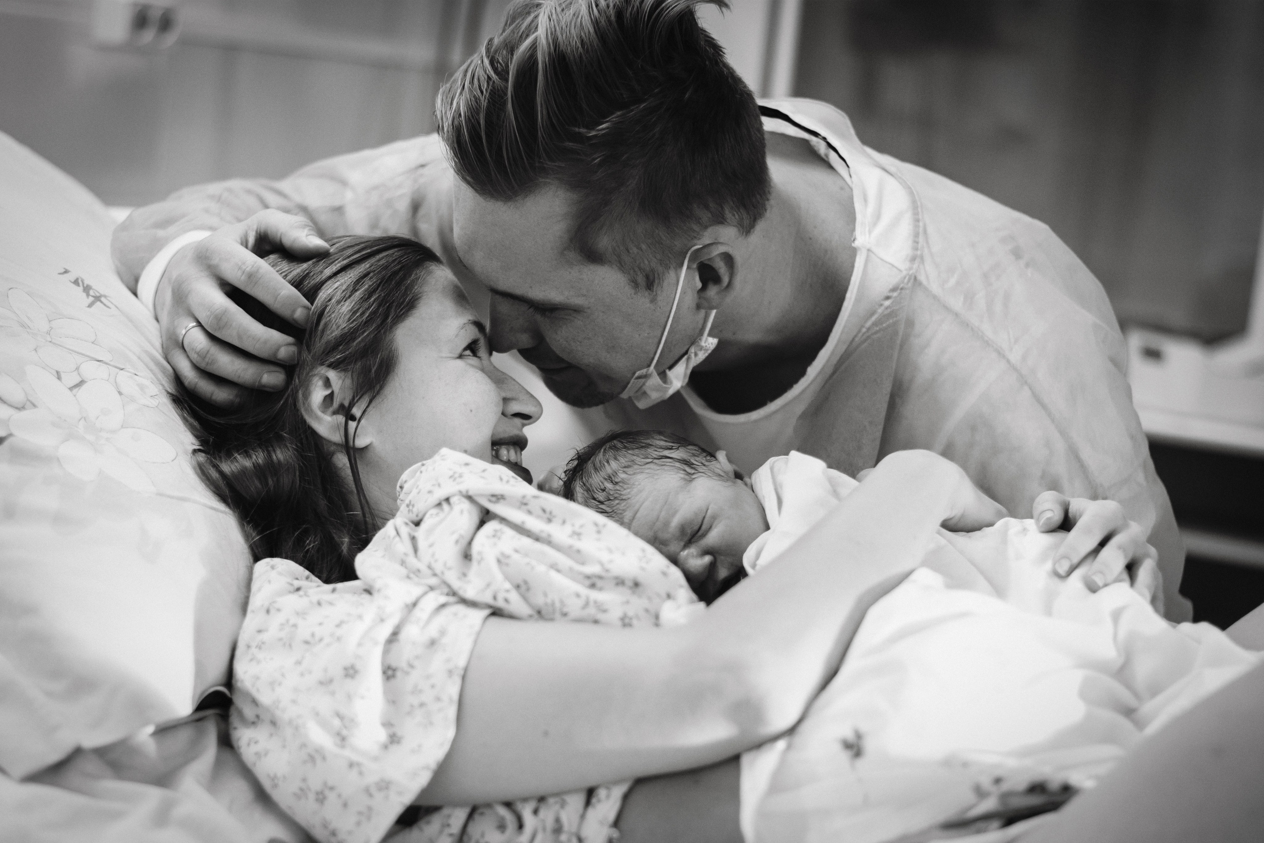 Артём. Фотограф и видеограф на роды Москва