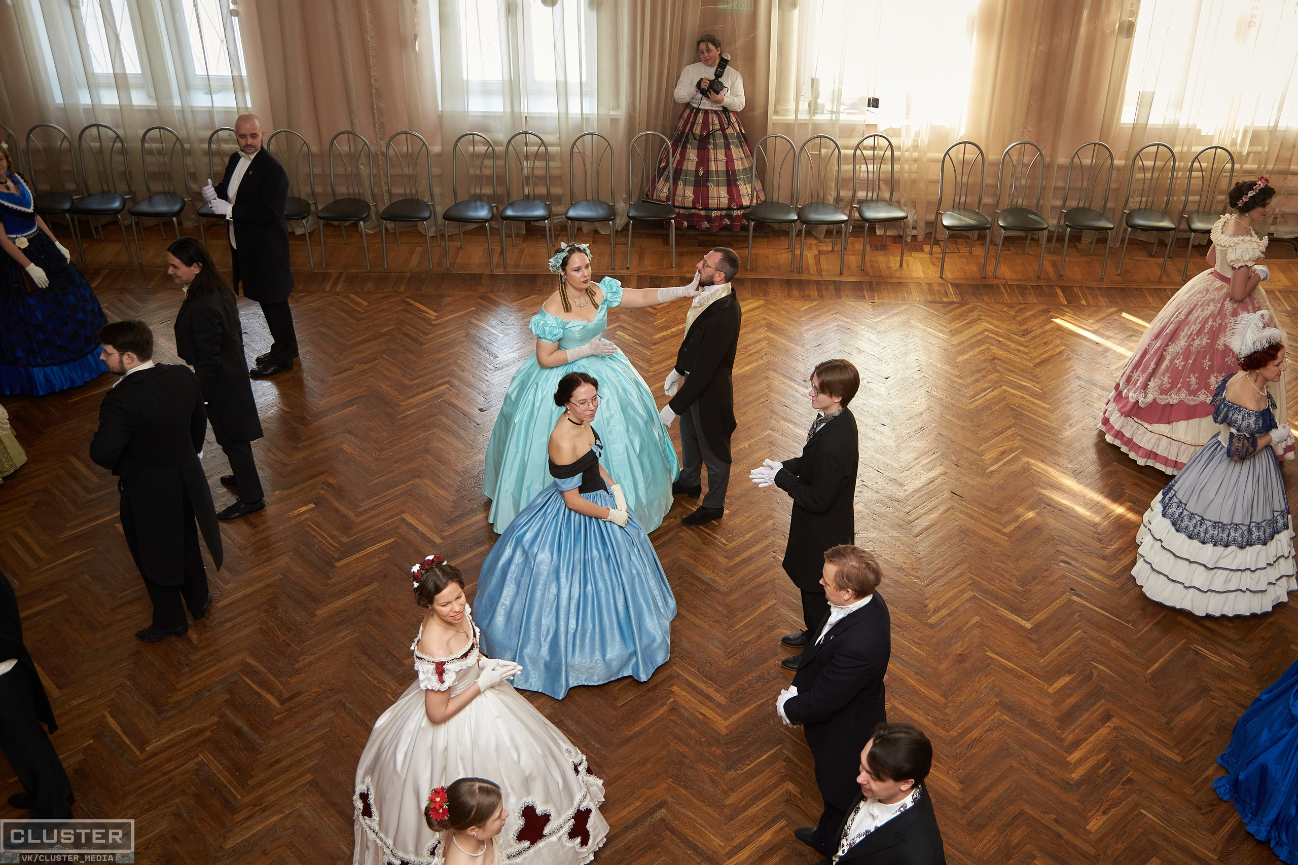 Марина и Дима