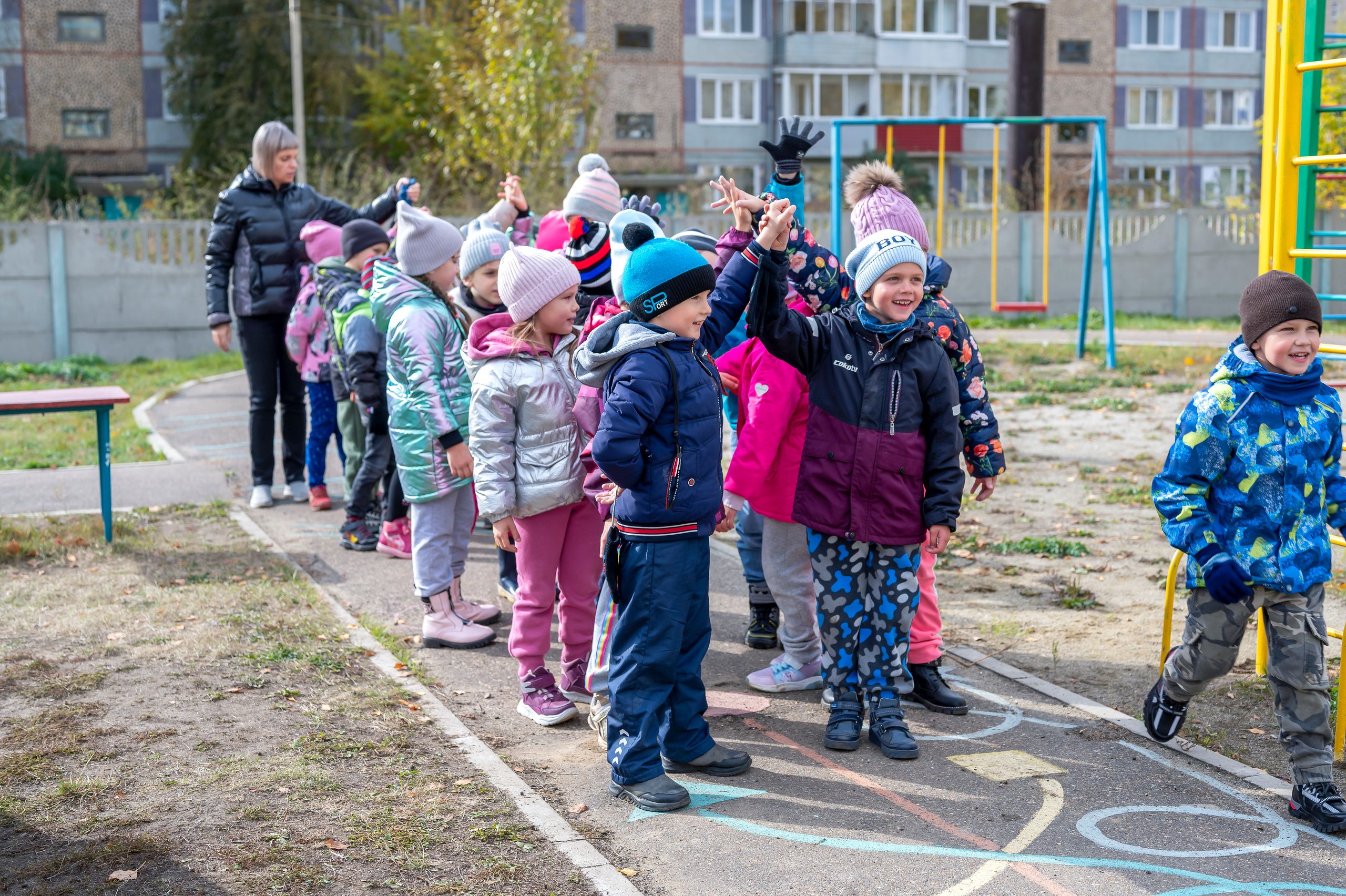 Детский сад 21. Семейный и детский фотограф в Канске и Канском р-не, Красноярск и