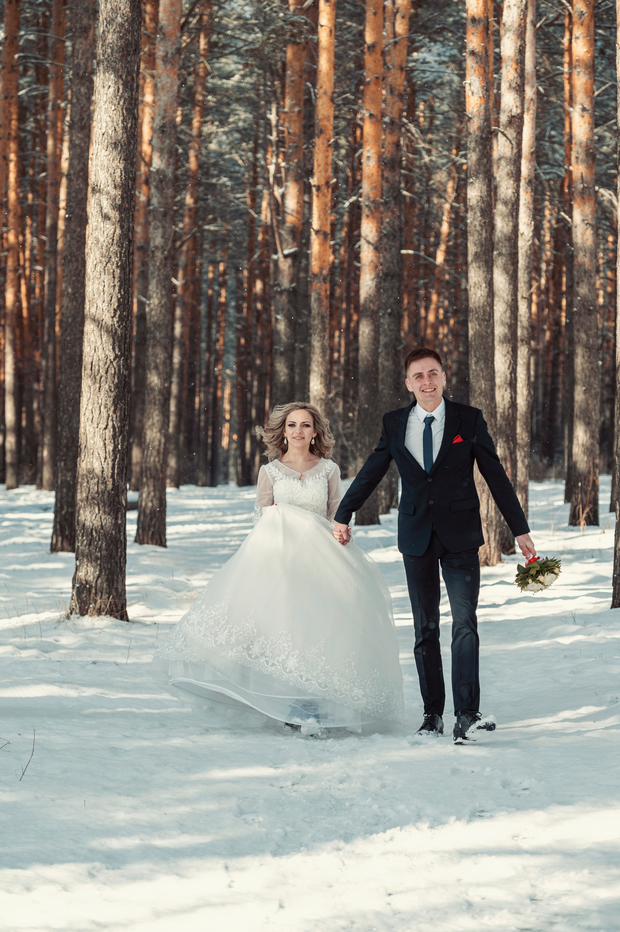 Владимир и Екатерина. Семейный и детский фотограф в Канске и Канском р-не, Красноярск и