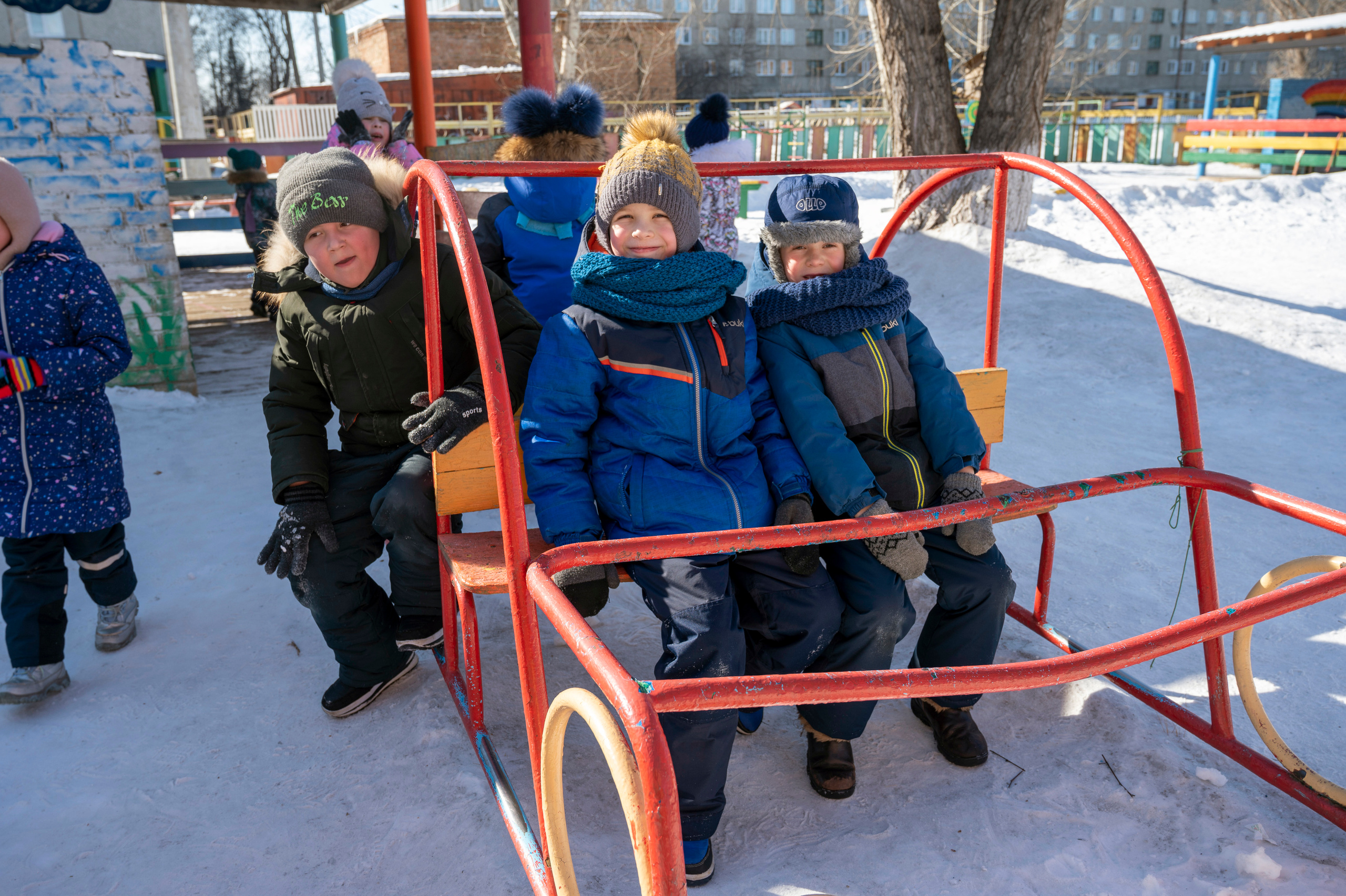 Детский сад 15. Семейный и детский фотограф в Канске и Канском р-не, Красноярск и