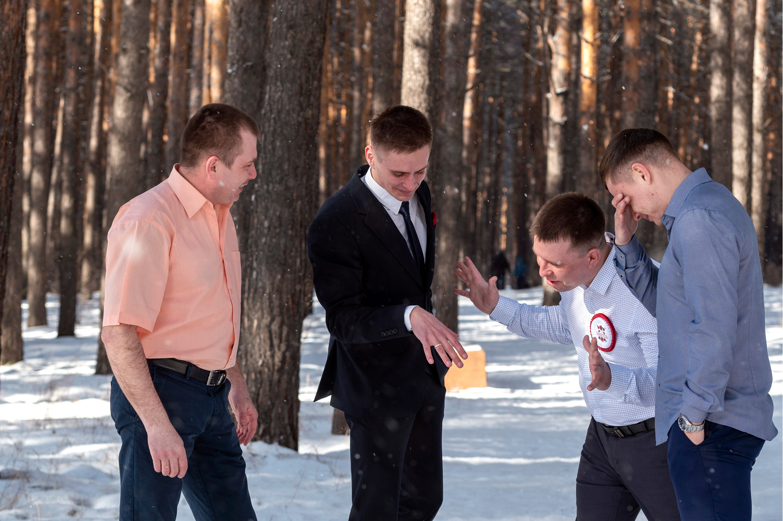 Владимир и Екатерина. Семейный и детский фотограф в Канске и Канском р-не, Красноярск и