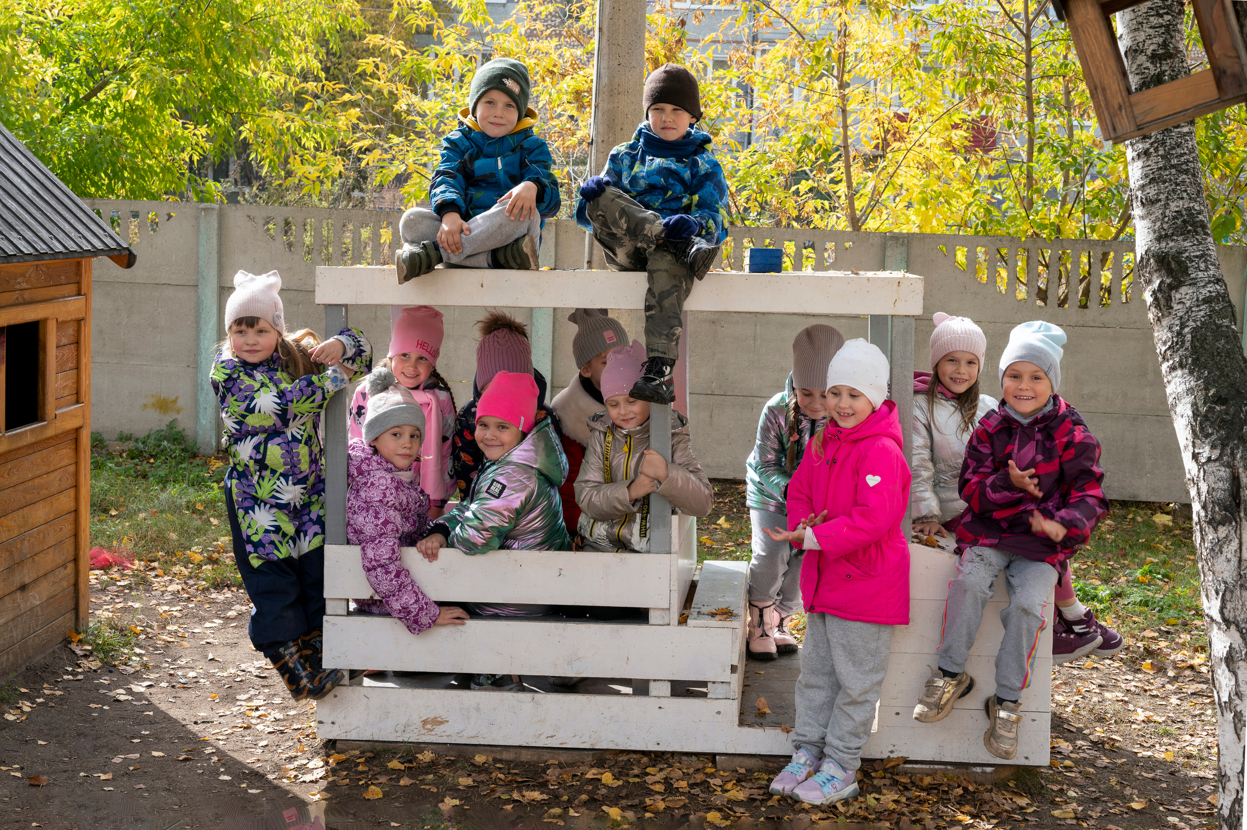 Детский сад 21. Семейный и детский фотограф в Канске и Канском р-не, Красноярск и