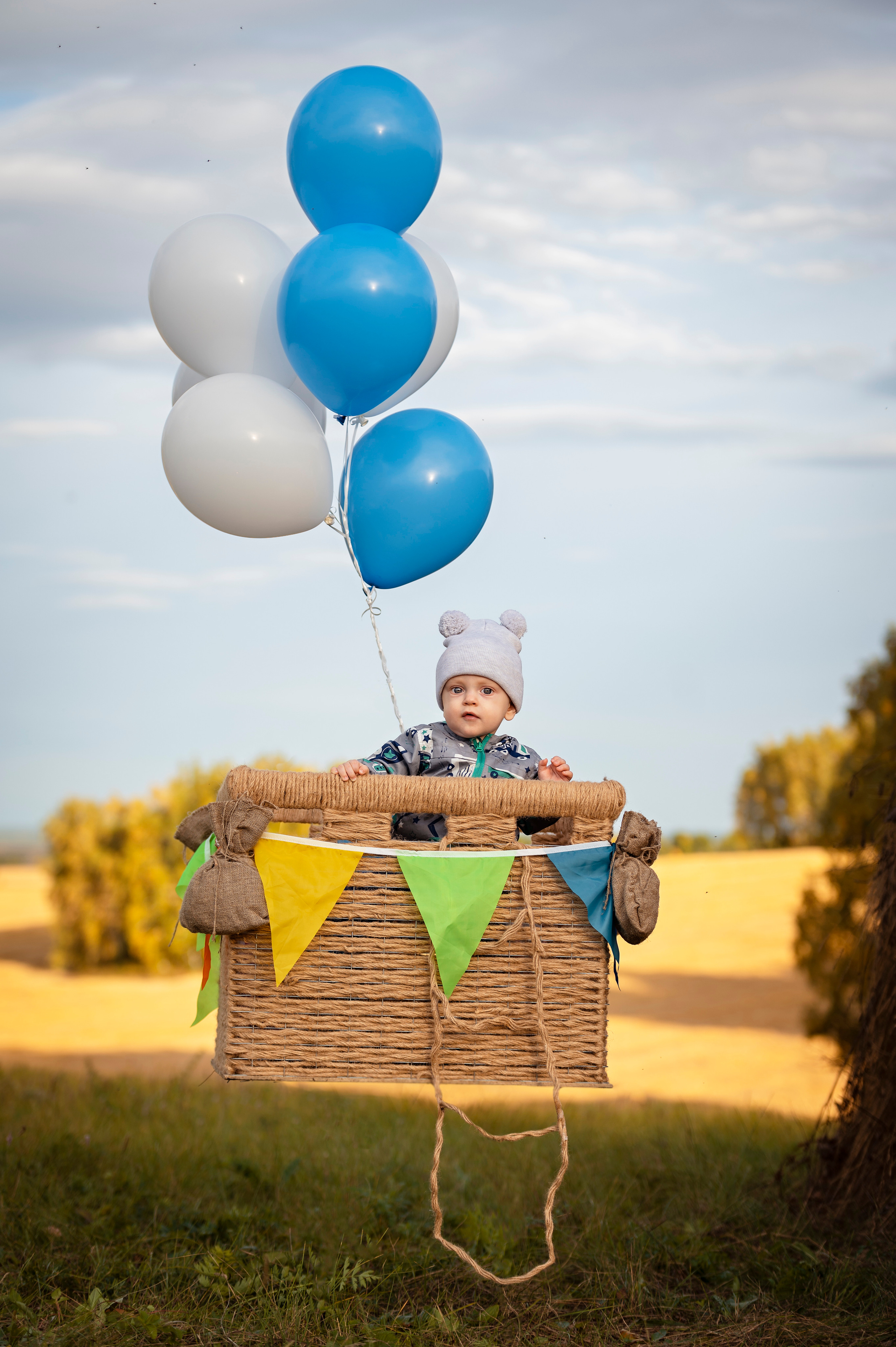 НА БОЛЬШОМ ВОЗДУШНОМ ШАРЕ…. Семейный и детский фотограф в Канске и Канском р-не, Красноярск и