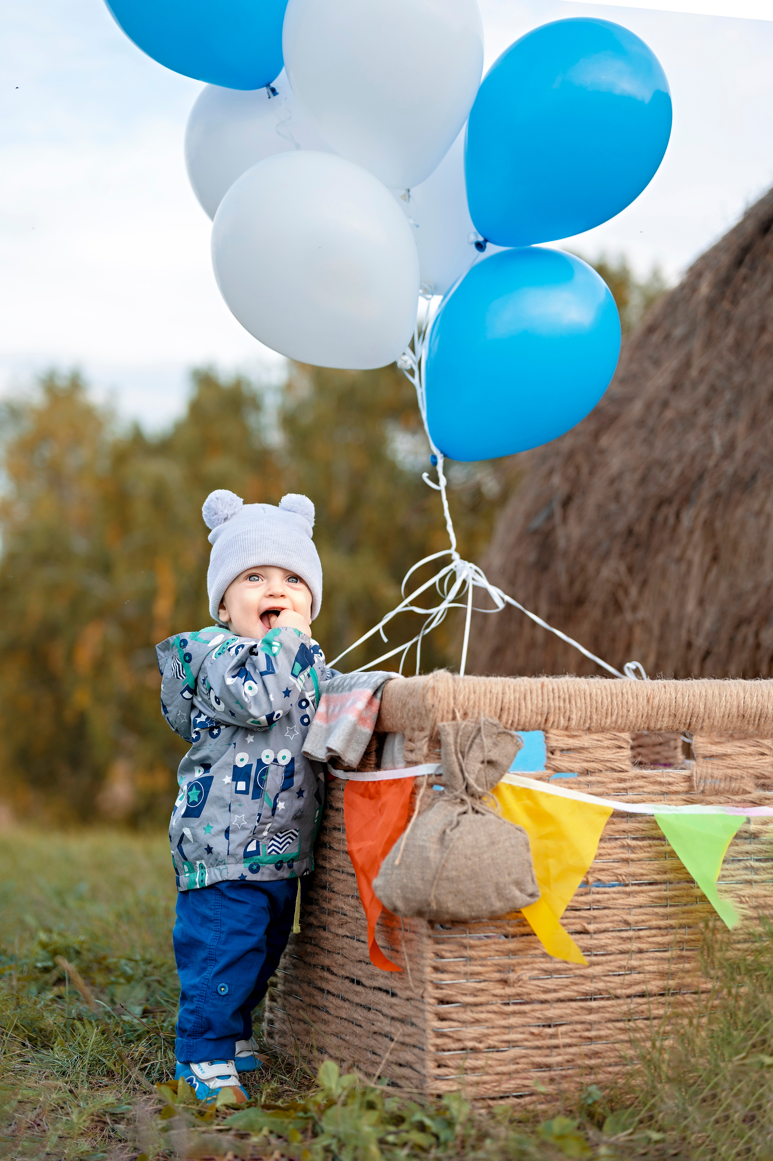 НА БОЛЬШОМ ВОЗДУШНОМ ШАРЕ…. Семейный и детский фотограф в Канске и Канском р-не, Красноярск и