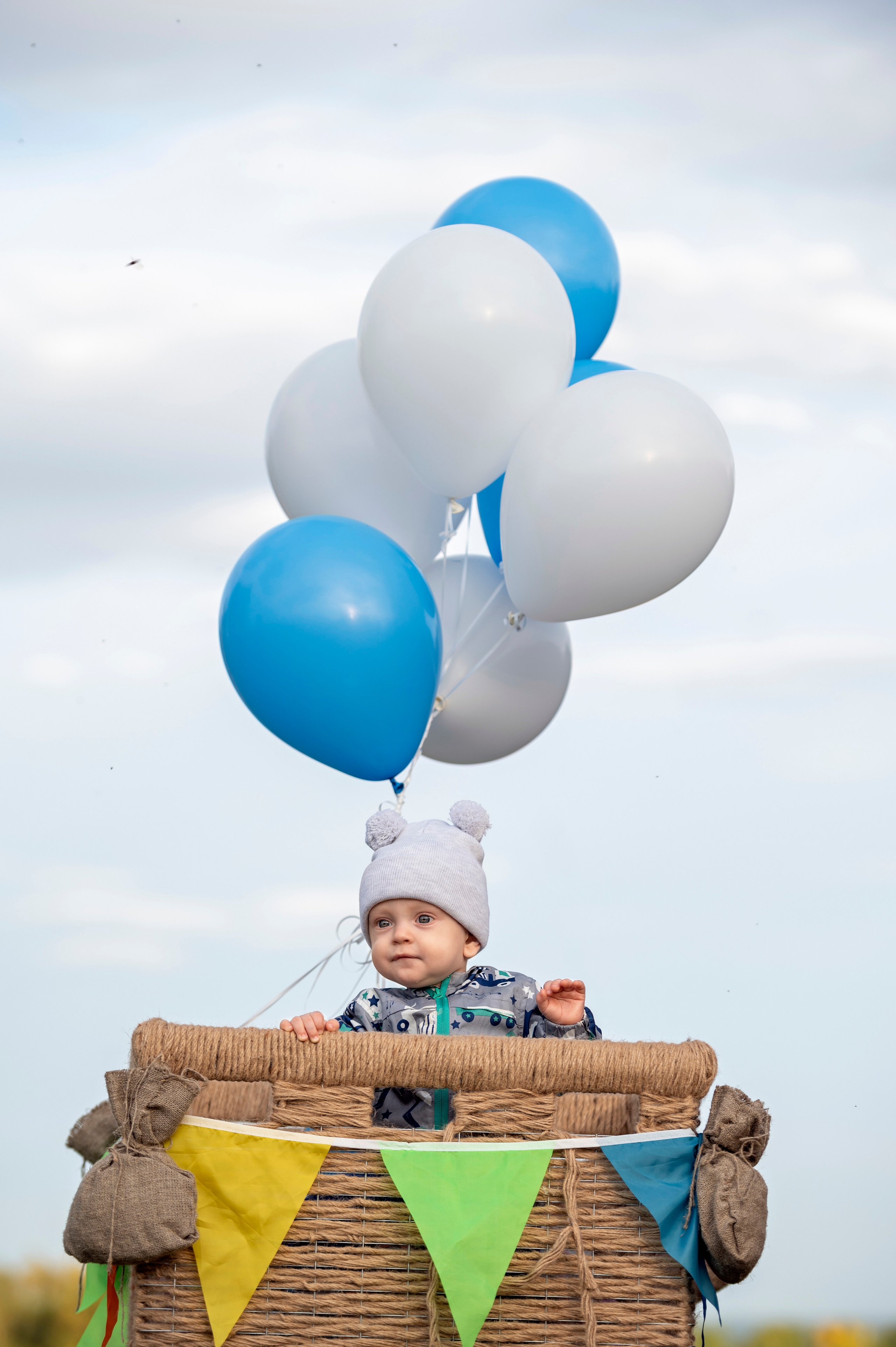 НА БОЛЬШОМ ВОЗДУШНОМ ШАРЕ…. Семейный и детский фотограф в Канске и Канском р-не, Красноярск и