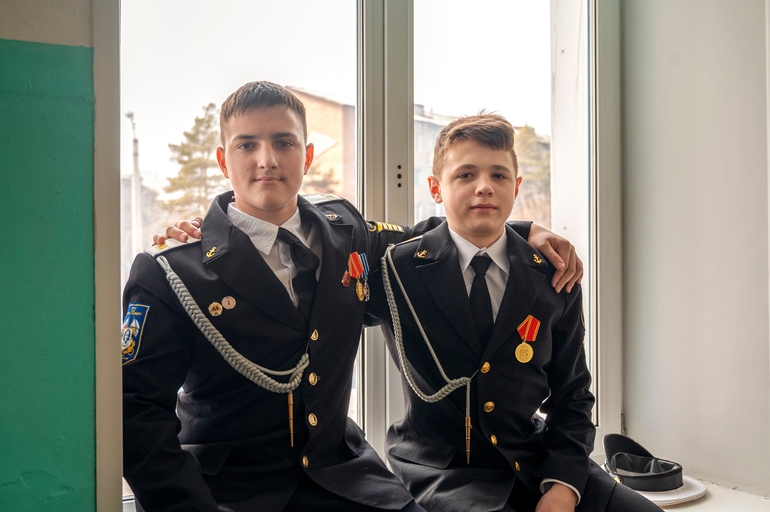 Кадеты. Семейный и детский фотограф в Канске и Канском р-не, Красноярск и