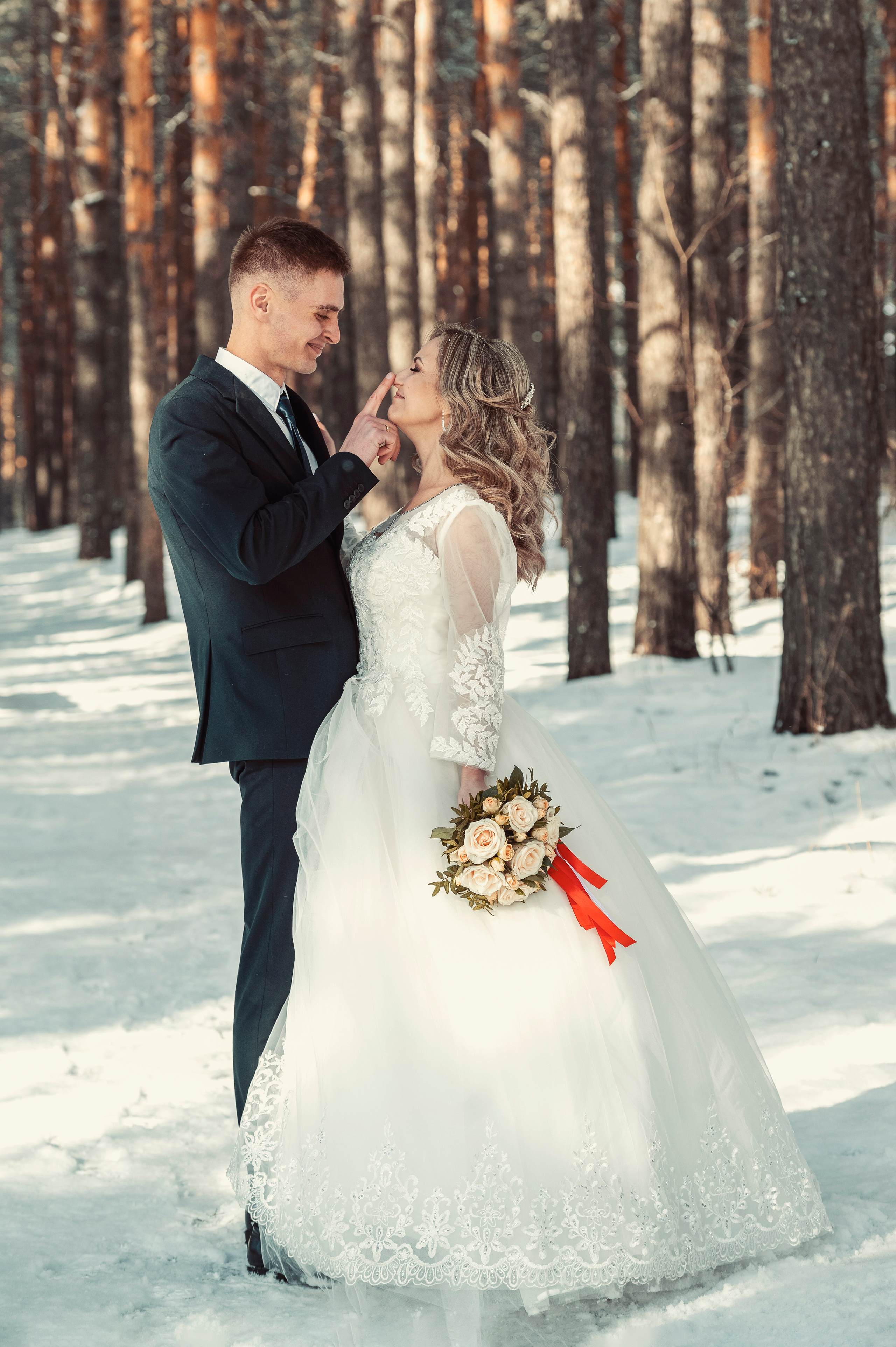Владимир и Екатерина. Семейный и детский фотограф в Канске и Канском р-не, Красноярск и