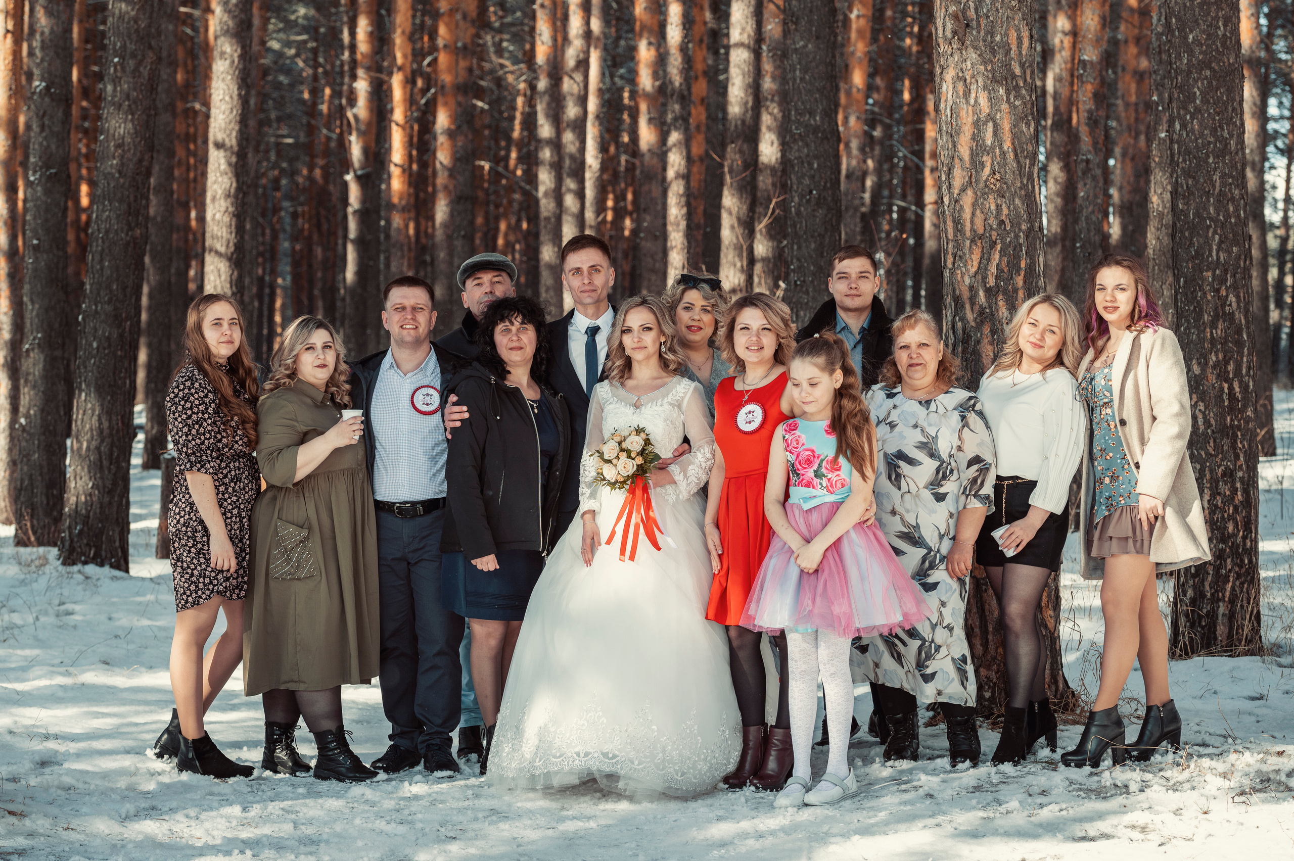 Владимир и Екатерина. Семейный и детский фотограф в Канске и Канском р-не, Красноярск и