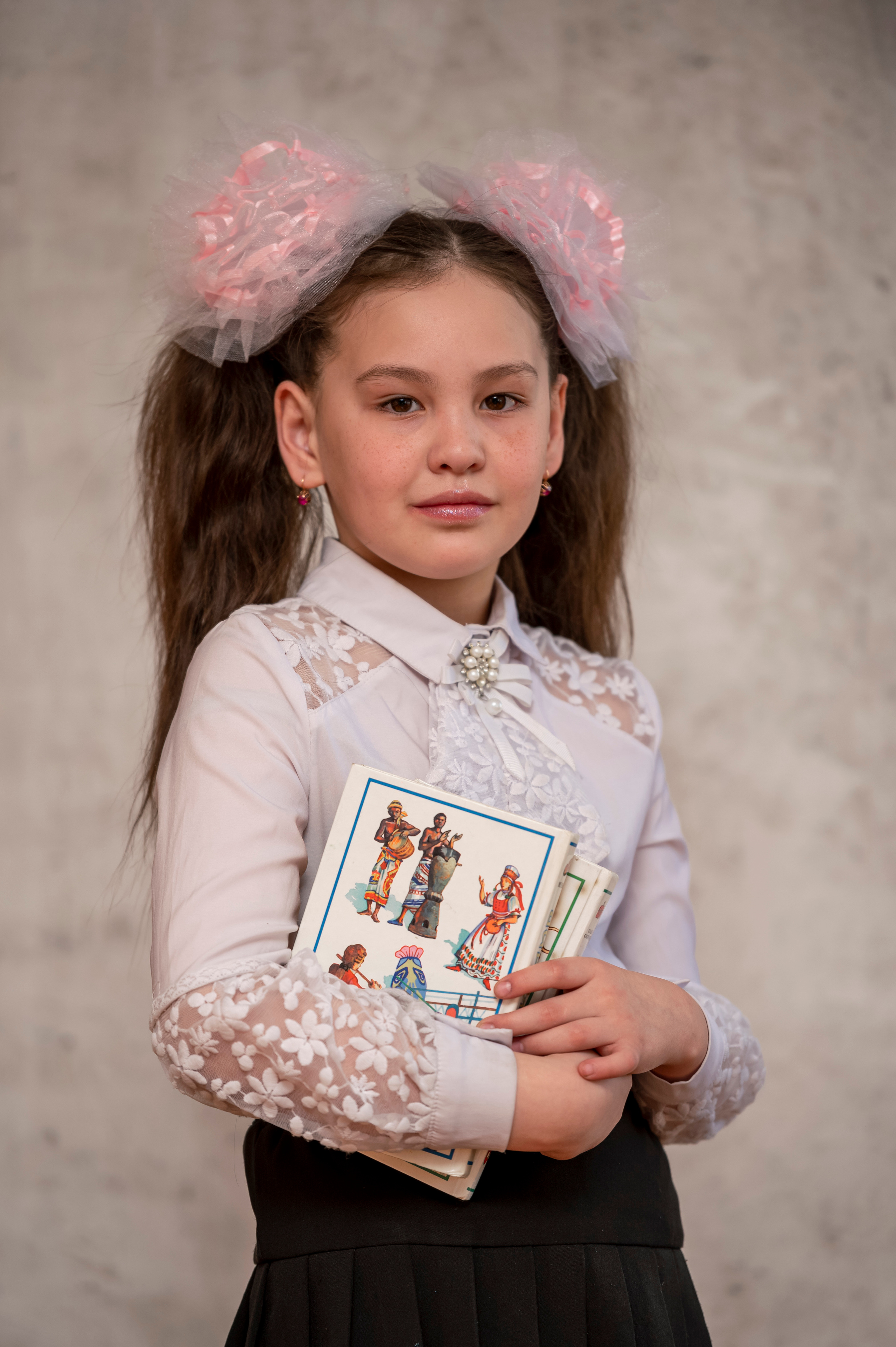 4 класс Карапсель. Семейный и детский фотограф в Канске и Канском р-не, Красноярск и