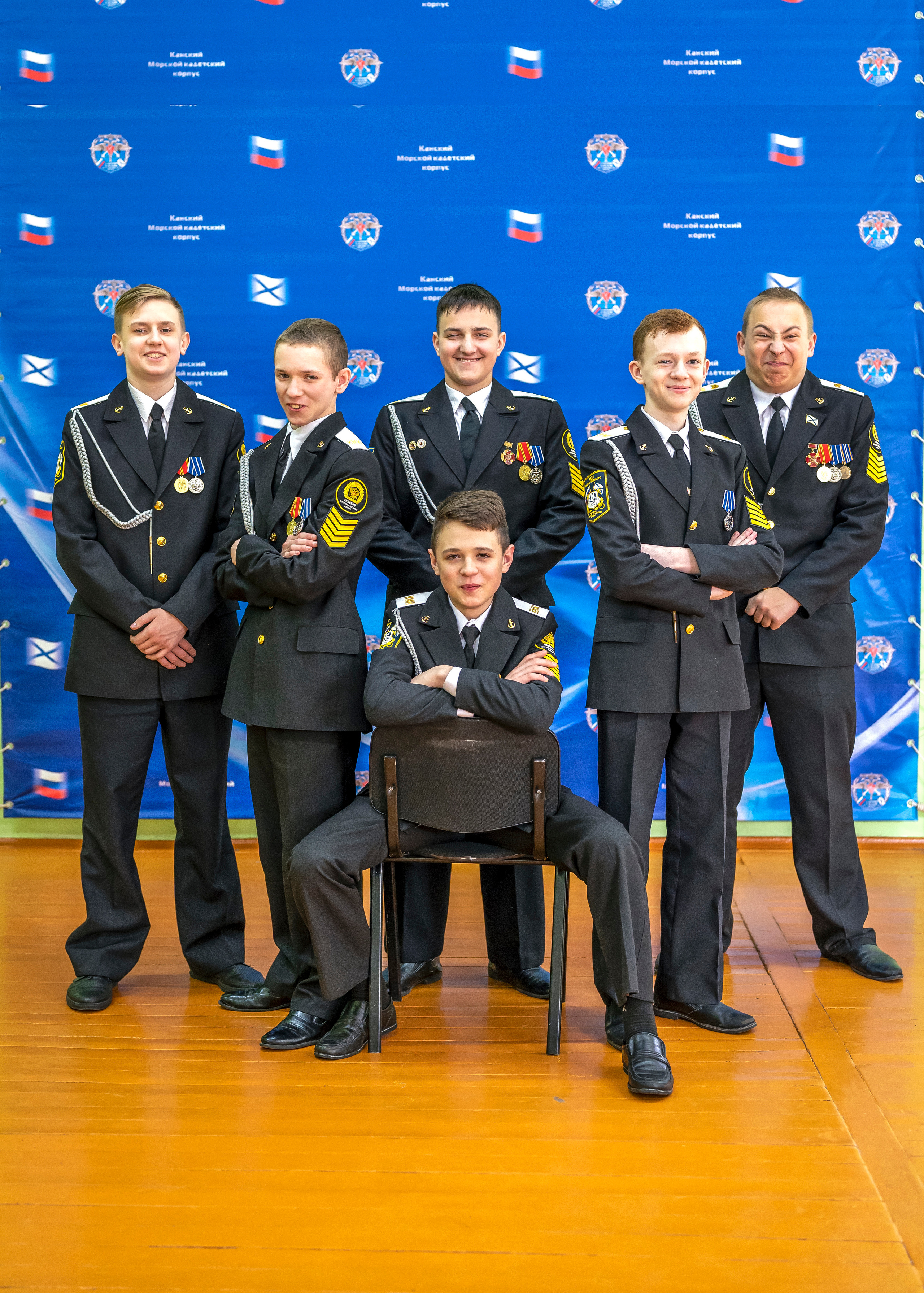 Кадеты. Семейный и детский фотограф в Канске и Канском р-не, Красноярск и