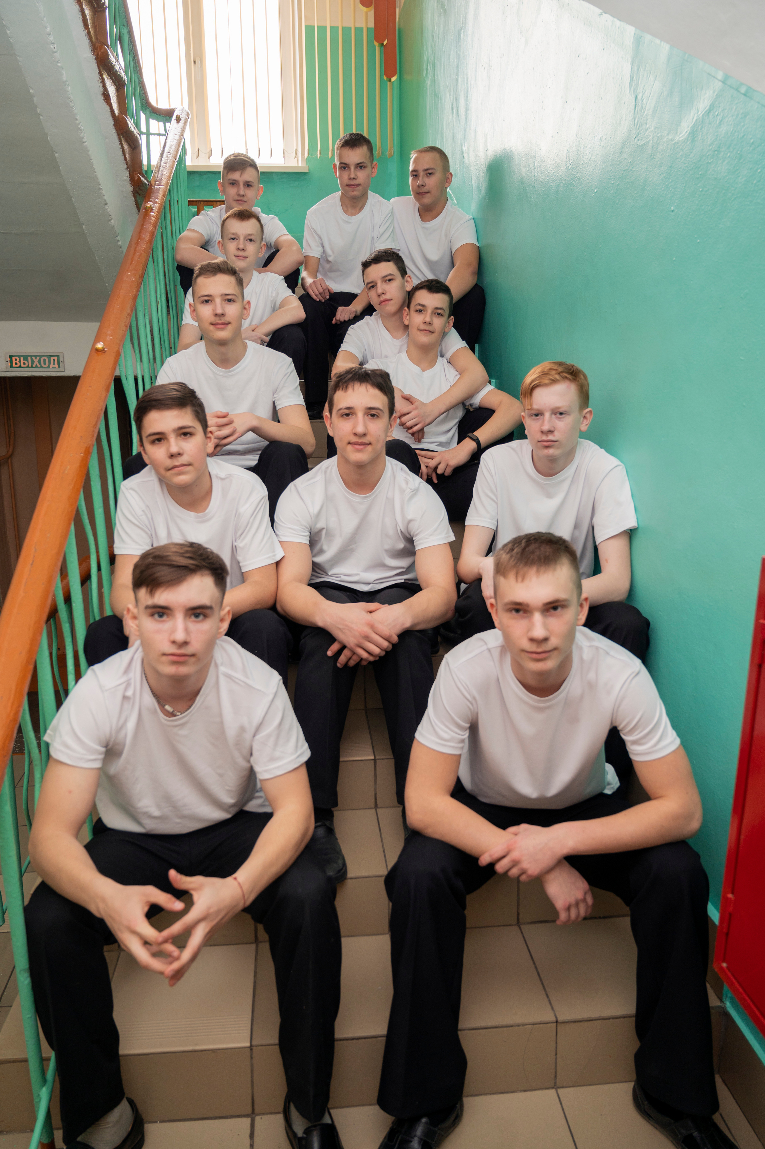 Кадеты. Семейный и детский фотограф в Канске и Канском р-не, Красноярск и