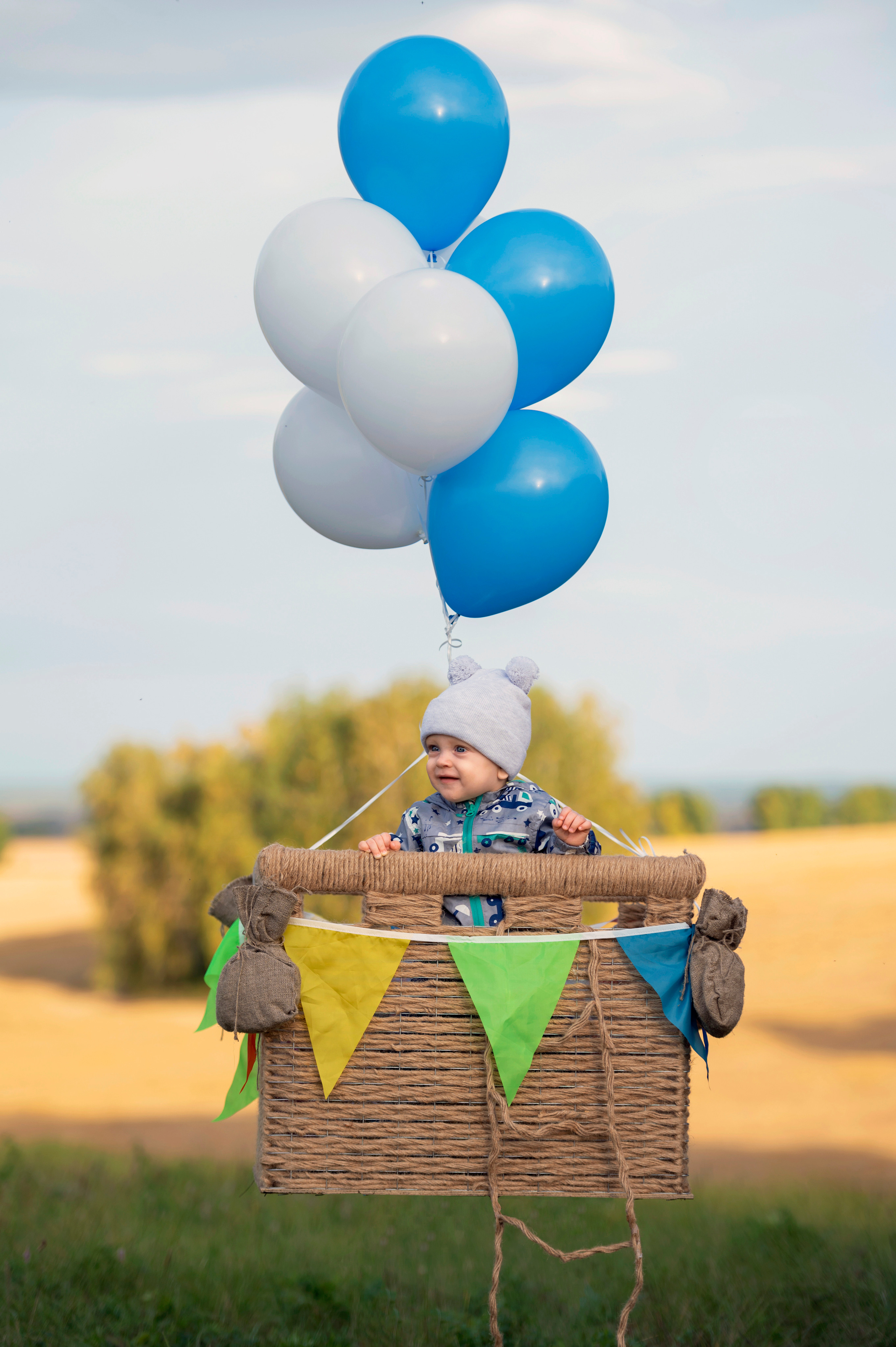НА БОЛЬШОМ ВОЗДУШНОМ ШАРЕ…. Семейный и детский фотограф в Канске и Канском р-не, Красноярск и