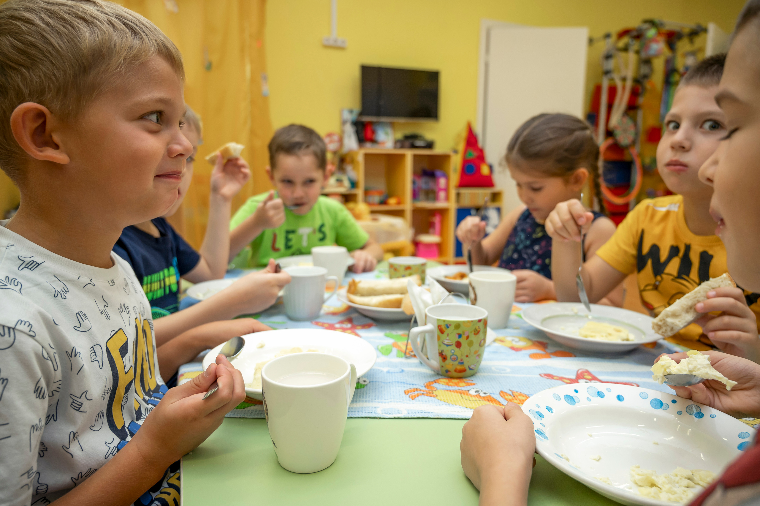 Детский сад 21. Семейный и детский фотограф в Канске и Канском р-не, Красноярск и