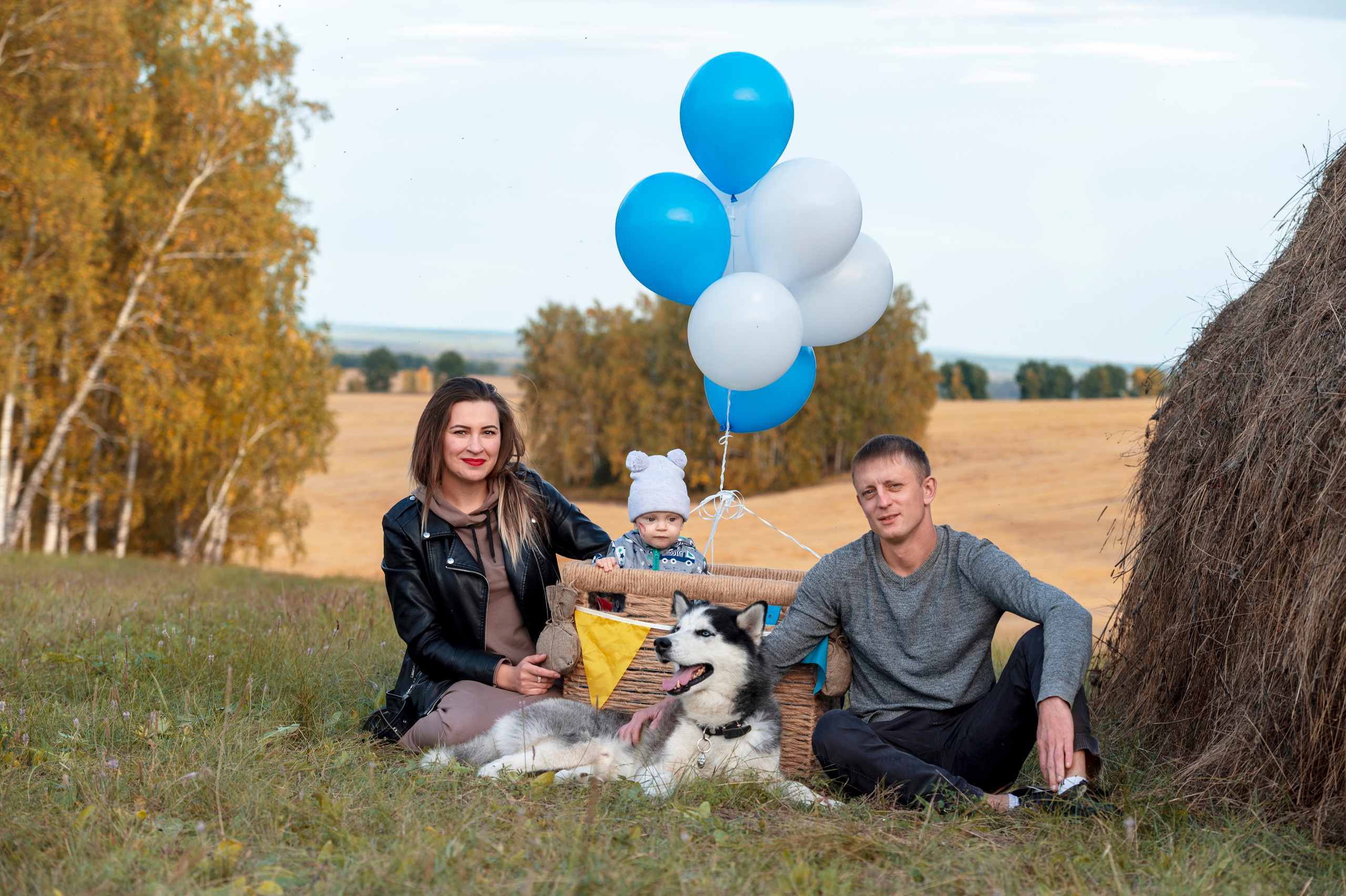 НА БОЛЬШОМ ВОЗДУШНОМ ШАРЕ…. Семейный и детский фотограф в Канске и Канском р-не, Красноярск и