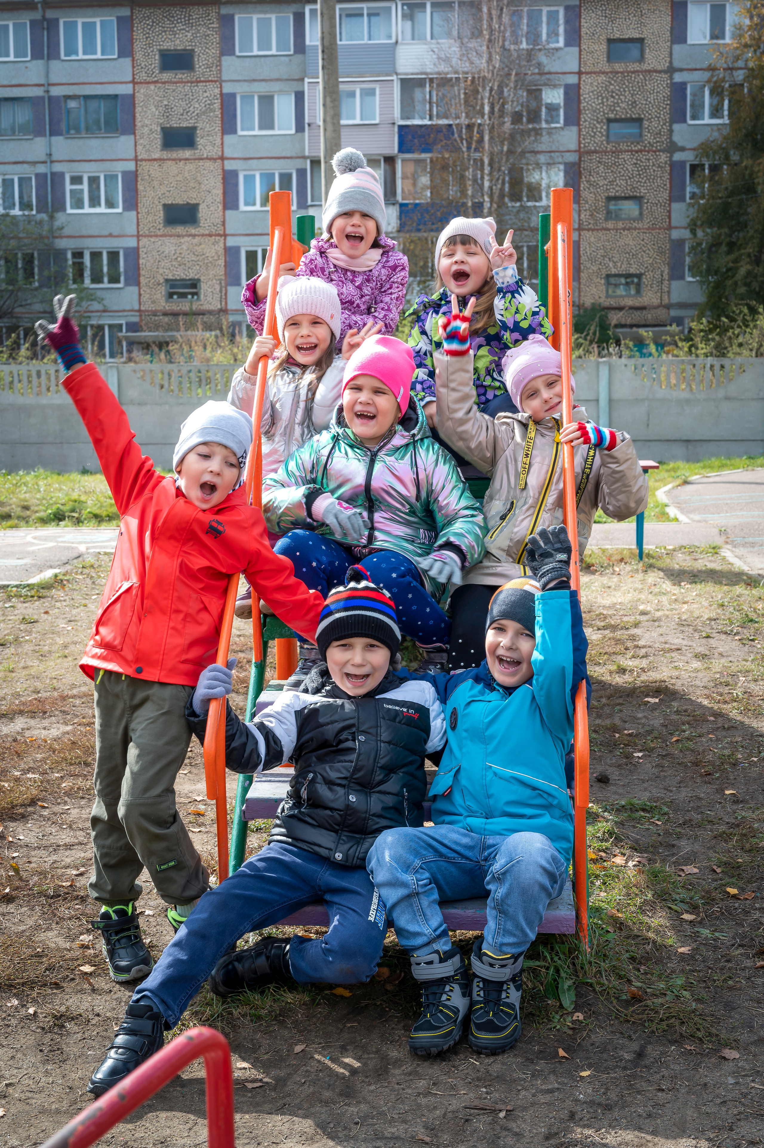Детский сад 21. Семейный и детский фотограф в Канске и Канском р-не, Красноярск и