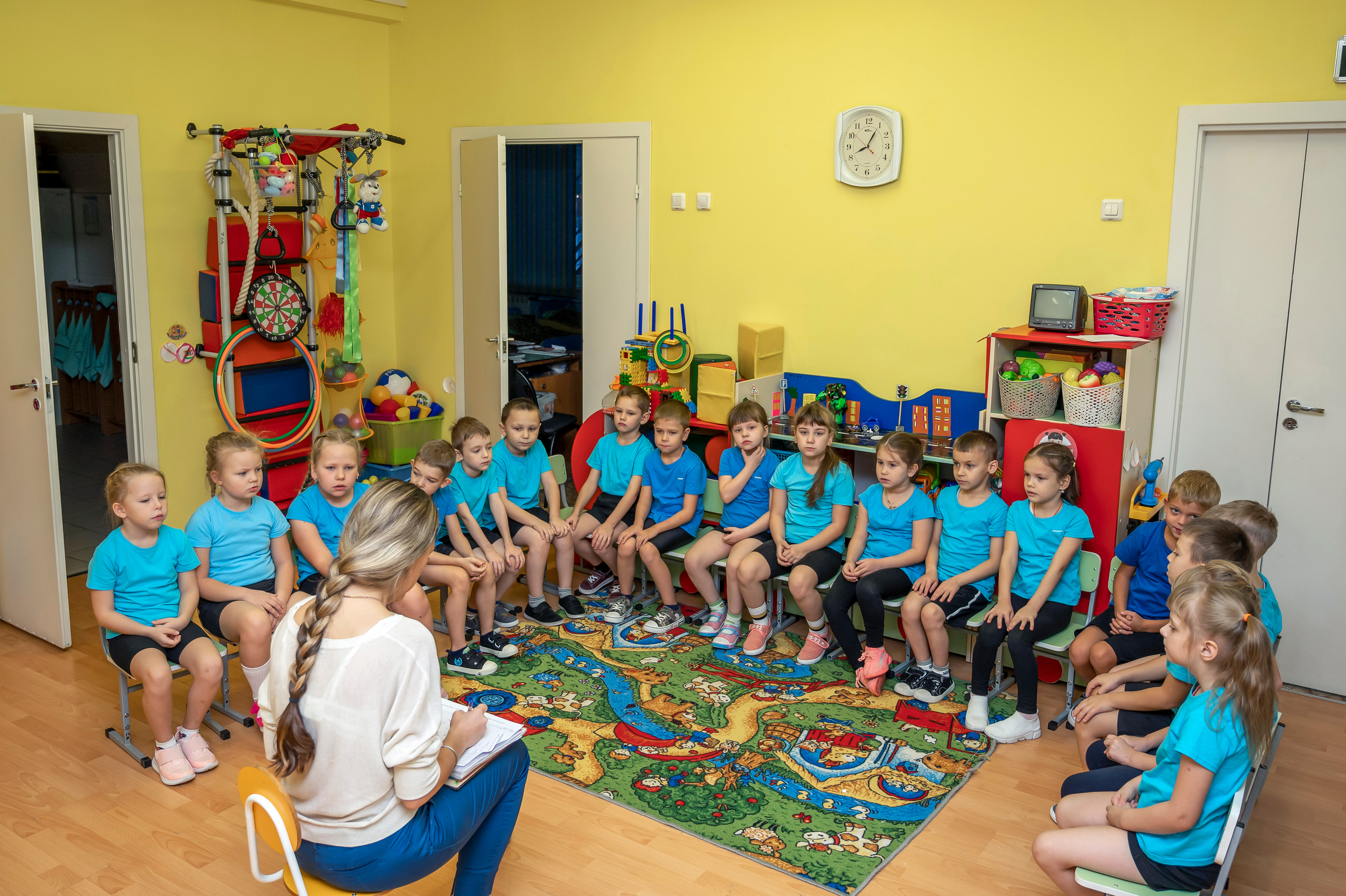 Детский сад 21. Семейный и детский фотограф в Канске и Канском р-не, Красноярск и