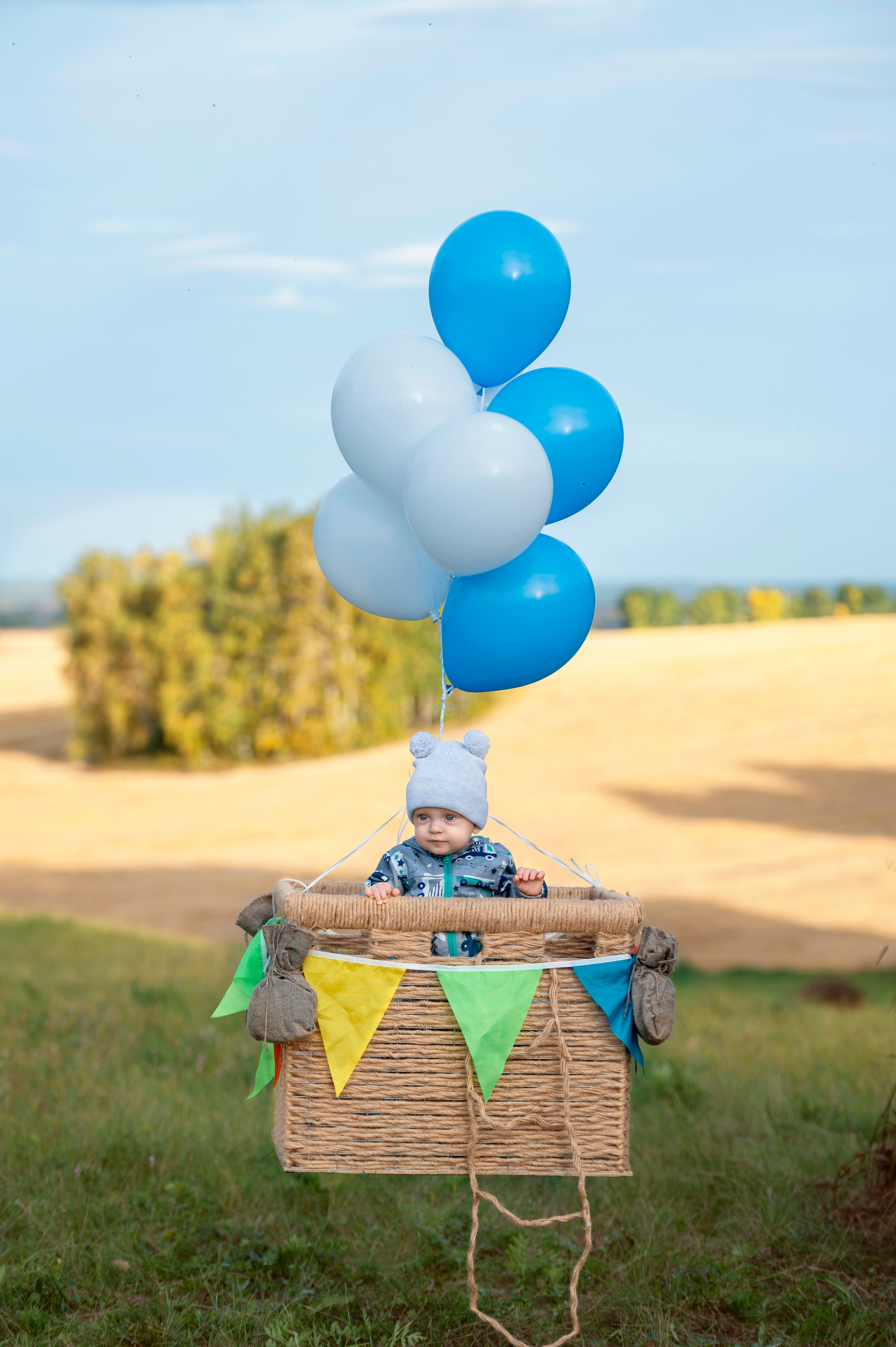 НА БОЛЬШОМ ВОЗДУШНОМ ШАРЕ…. Семейный и детский фотограф в Канске и Канском р-не, Красноярск и
