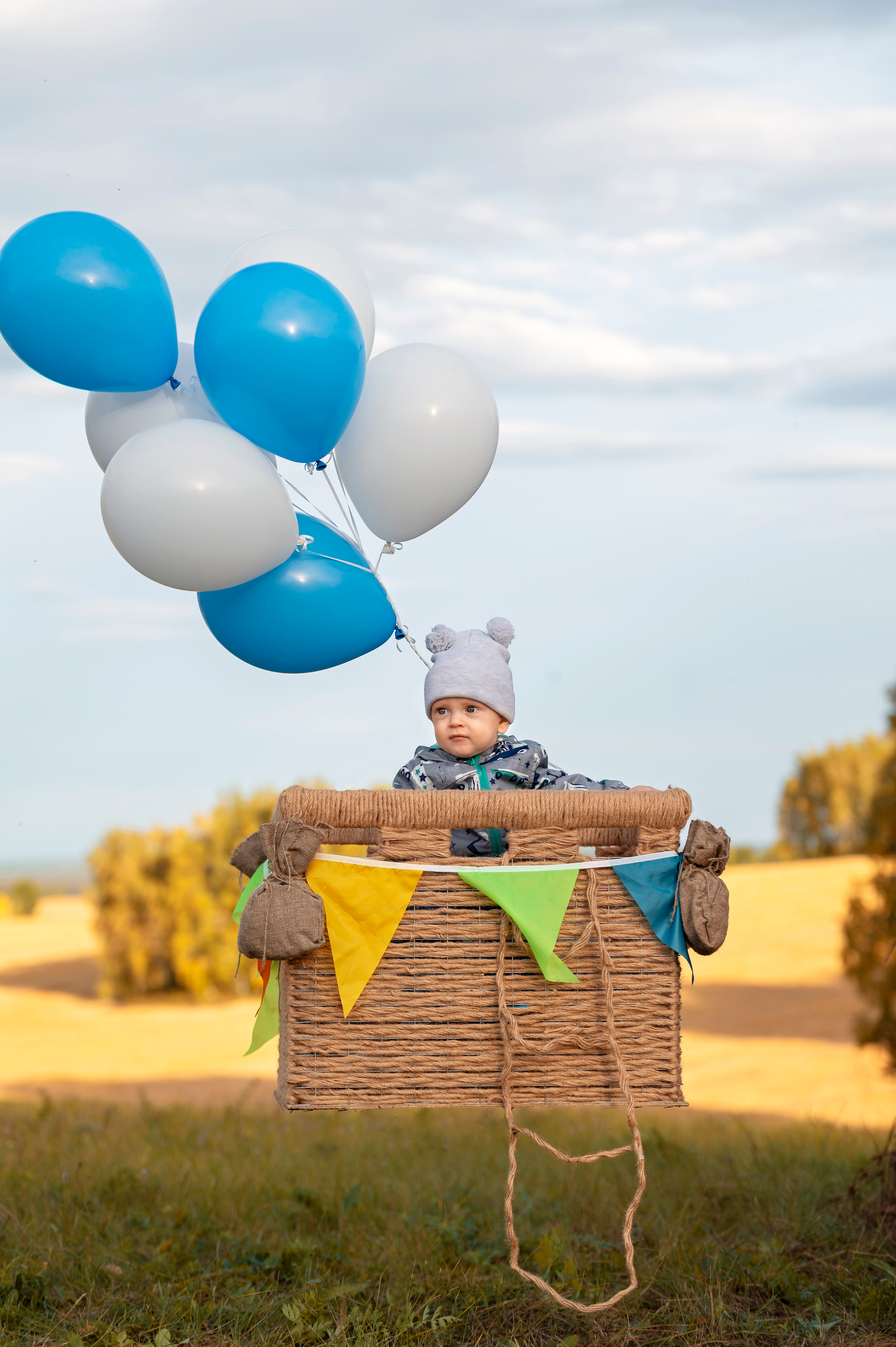 НА БОЛЬШОМ ВОЗДУШНОМ ШАРЕ…. Семейный и детский фотограф в Канске и Канском р-не, Красноярск и