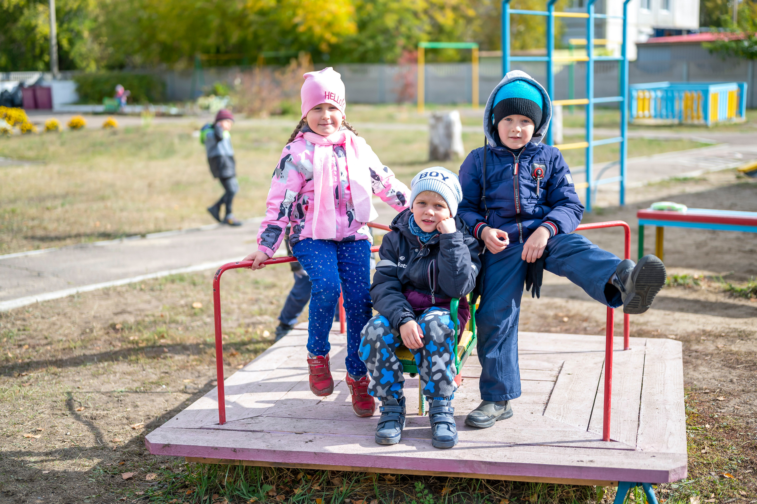Детский сад 21. Семейный и детский фотограф в Канске и Канском р-не, Красноярск и