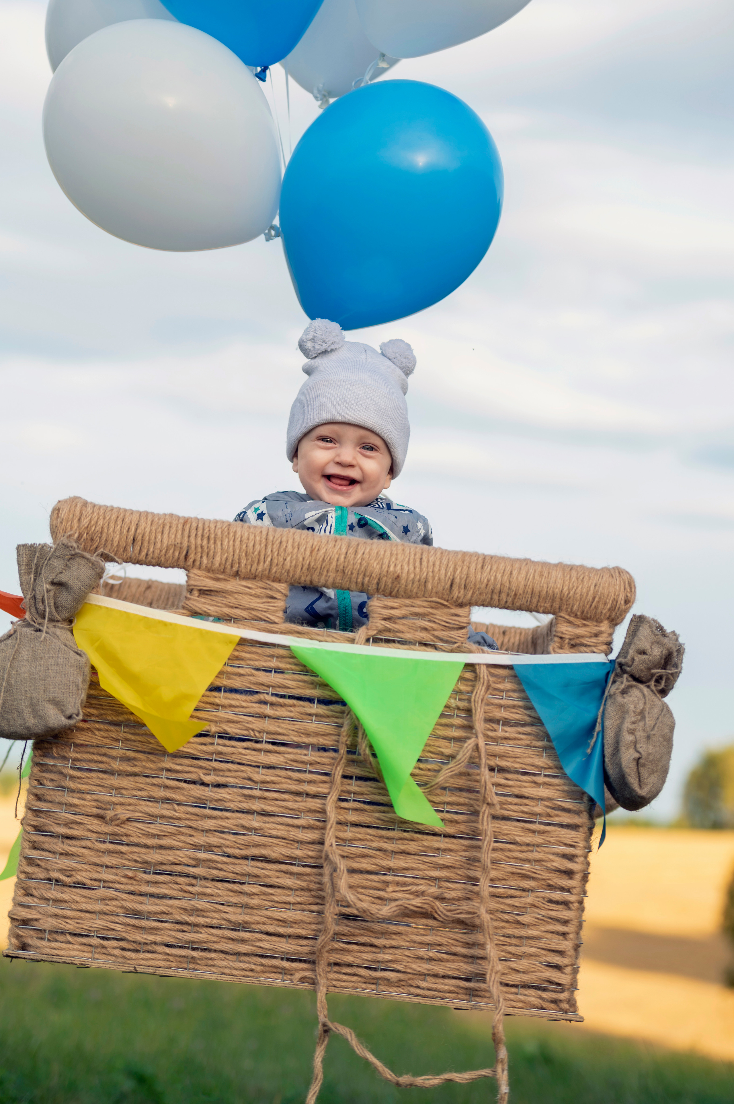 НА БОЛЬШОМ ВОЗДУШНОМ ШАРЕ…. Семейный и детский фотограф в Канске и Канском р-не, Красноярск и