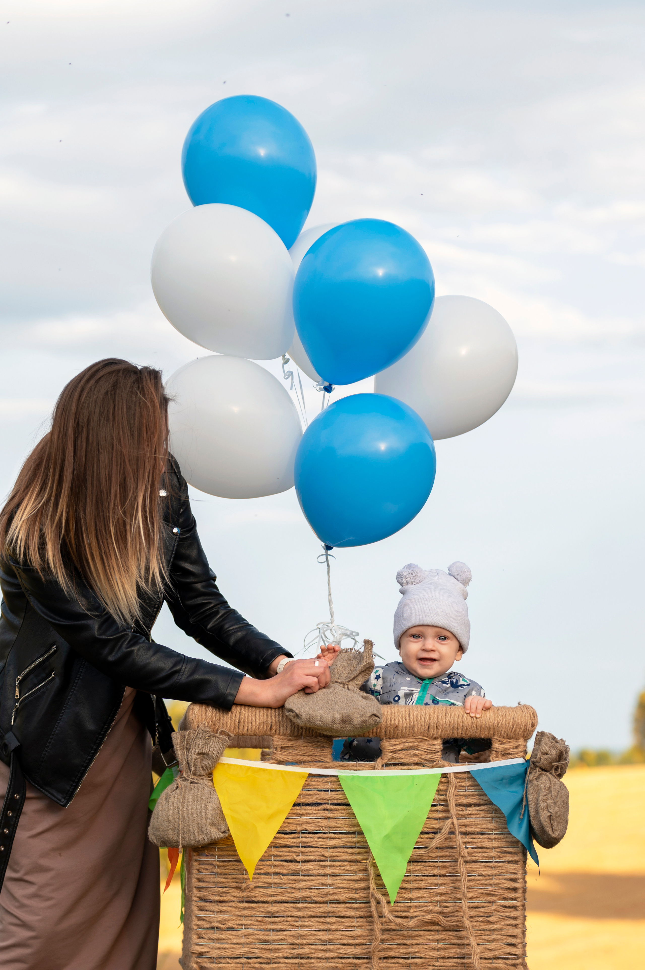 НА БОЛЬШОМ ВОЗДУШНОМ ШАРЕ…. Семейный и детский фотограф в Канске и Канском р-не, Красноярск и