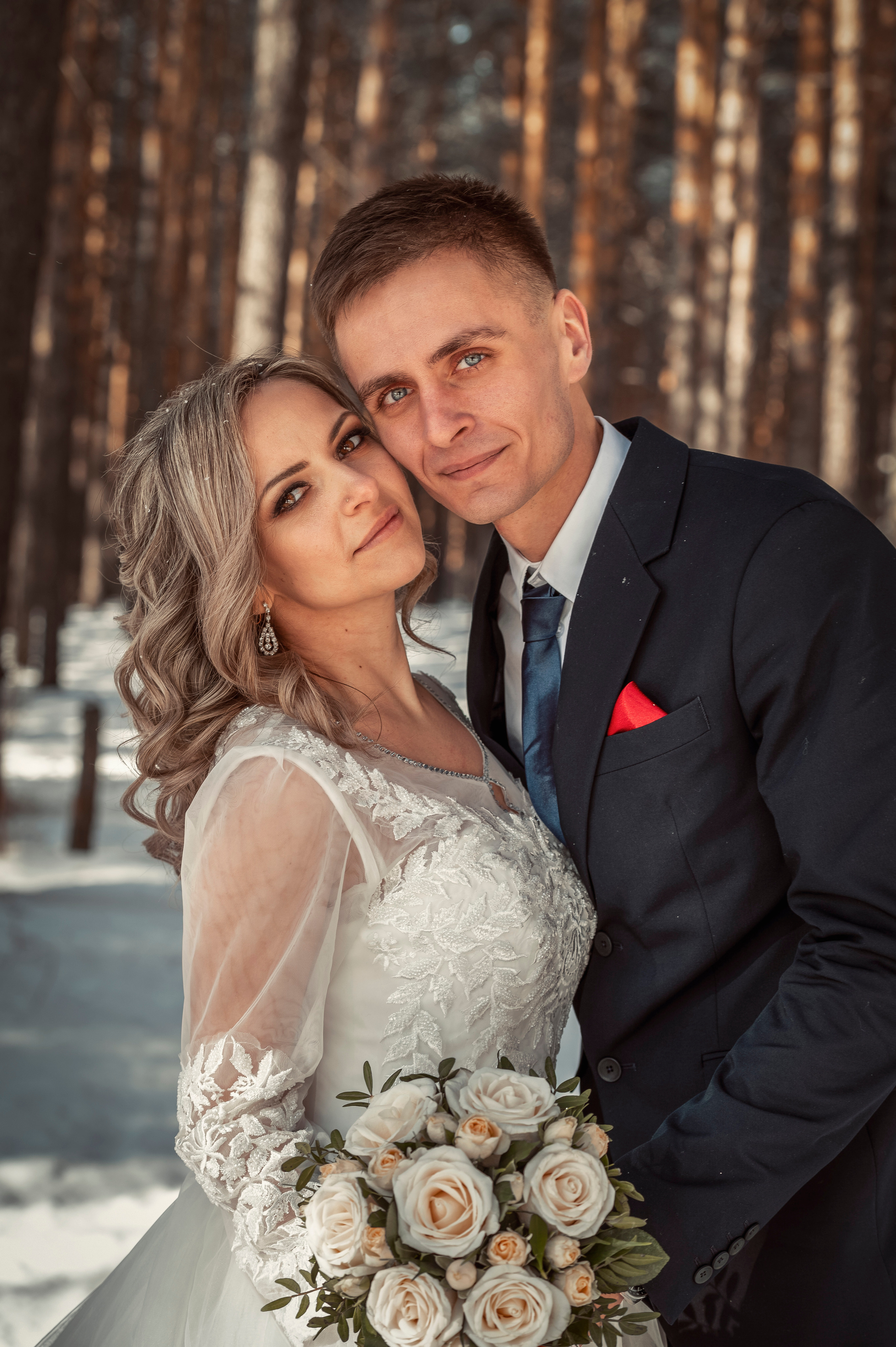 Владимир и Екатерина. Семейный и детский фотограф в Канске и Канском р-не, Красноярск и