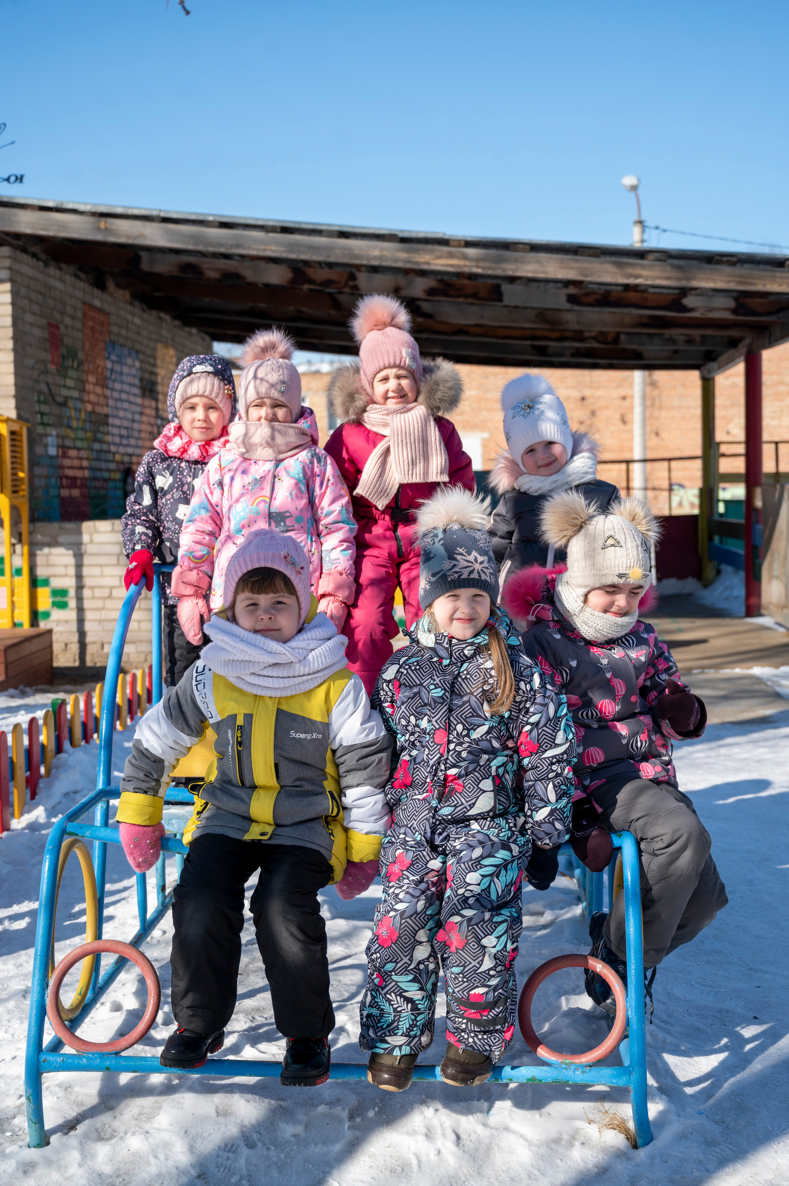 Детский сад 15 коррекционная группа. Семейный и детский фотограф в Канске и Канском р-не, Красноярск и