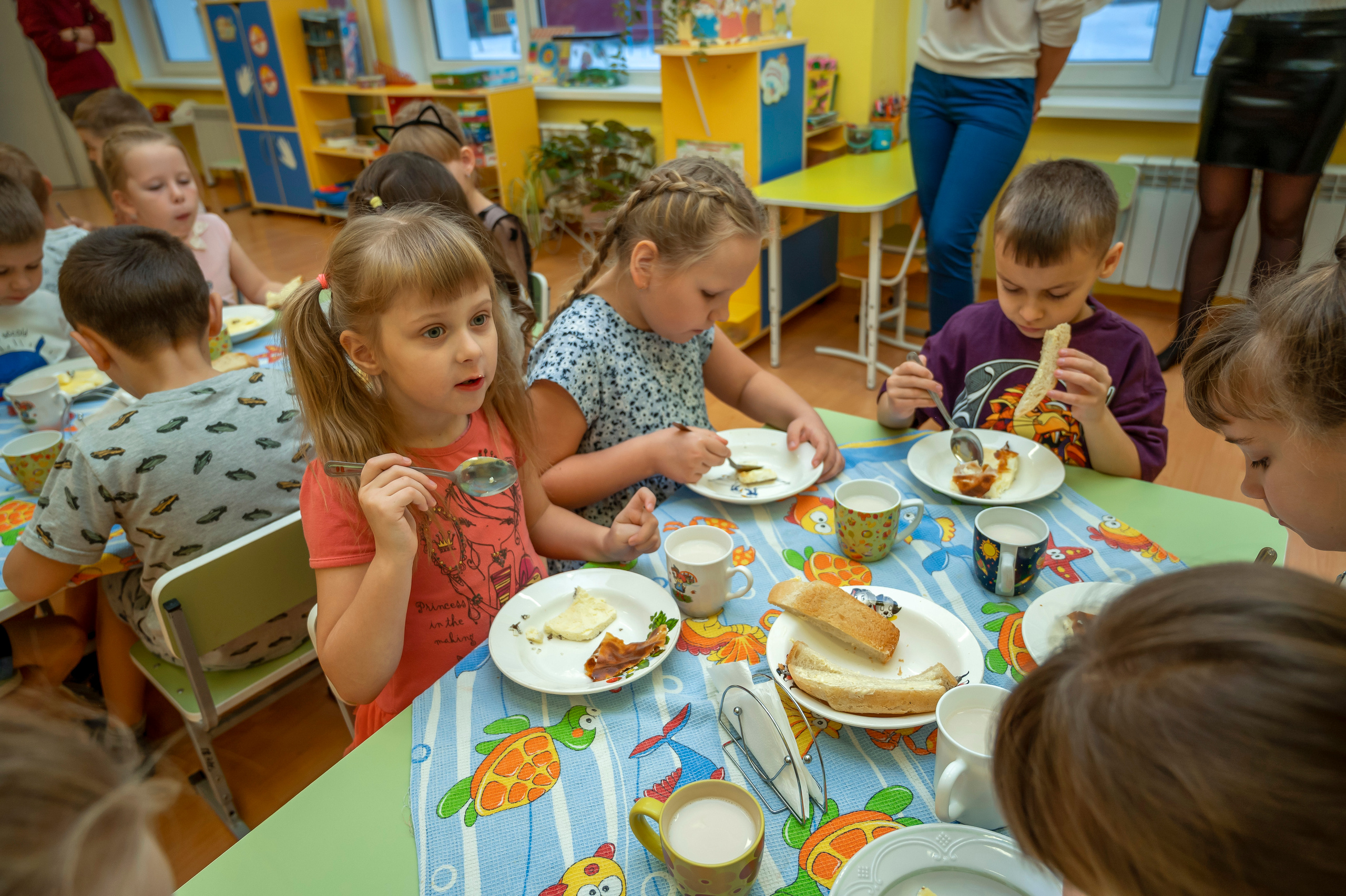 Детский сад 21. Семейный и детский фотограф в Канске и Канском р-не, Красноярск и