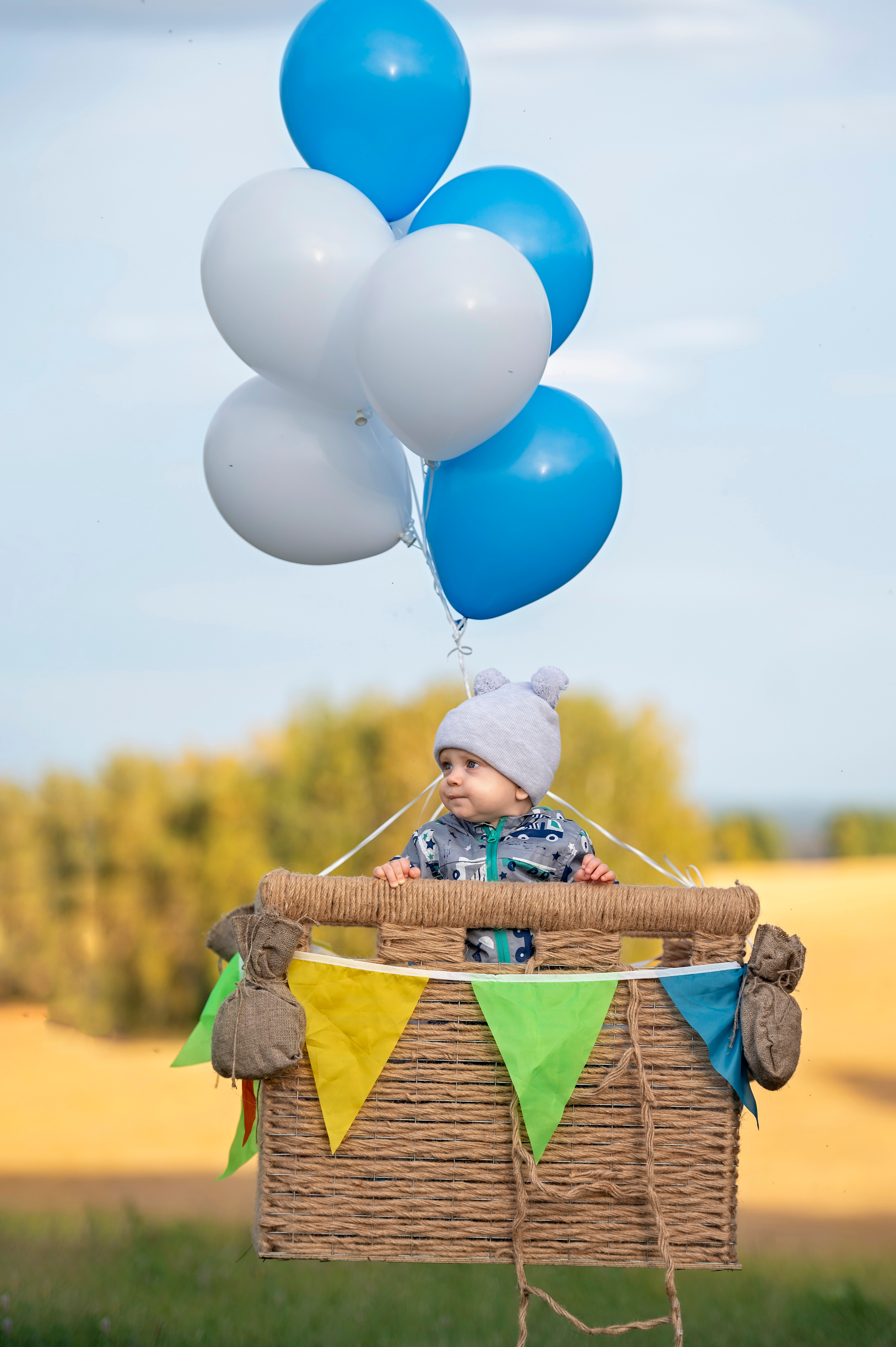 НА БОЛЬШОМ ВОЗДУШНОМ ШАРЕ…. Семейный и детский фотограф в Канске и Канском р-не, Красноярск и