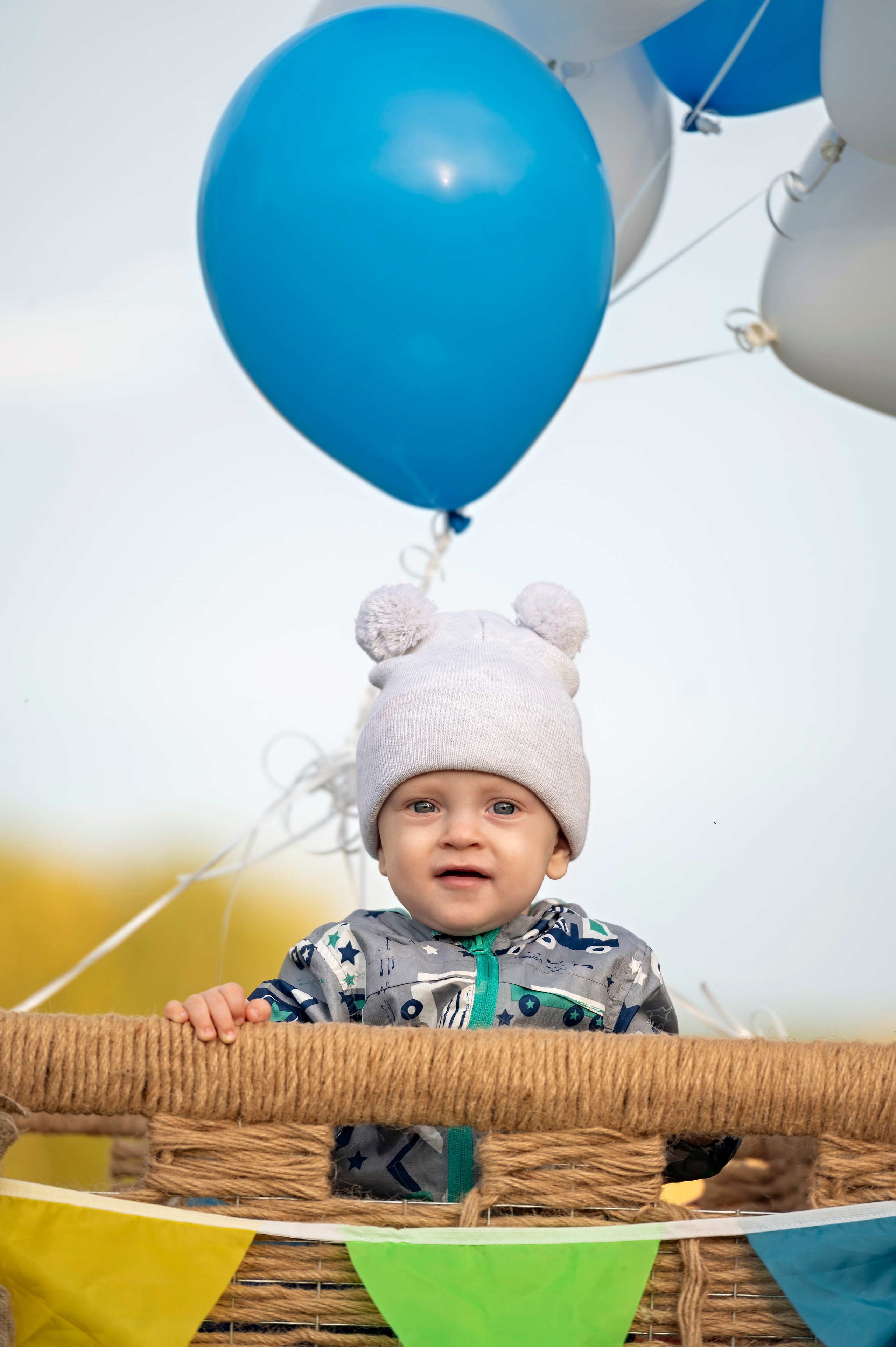 НА БОЛЬШОМ ВОЗДУШНОМ ШАРЕ…. Семейный и детский фотограф в Канске и Канском р-не, Красноярск и
