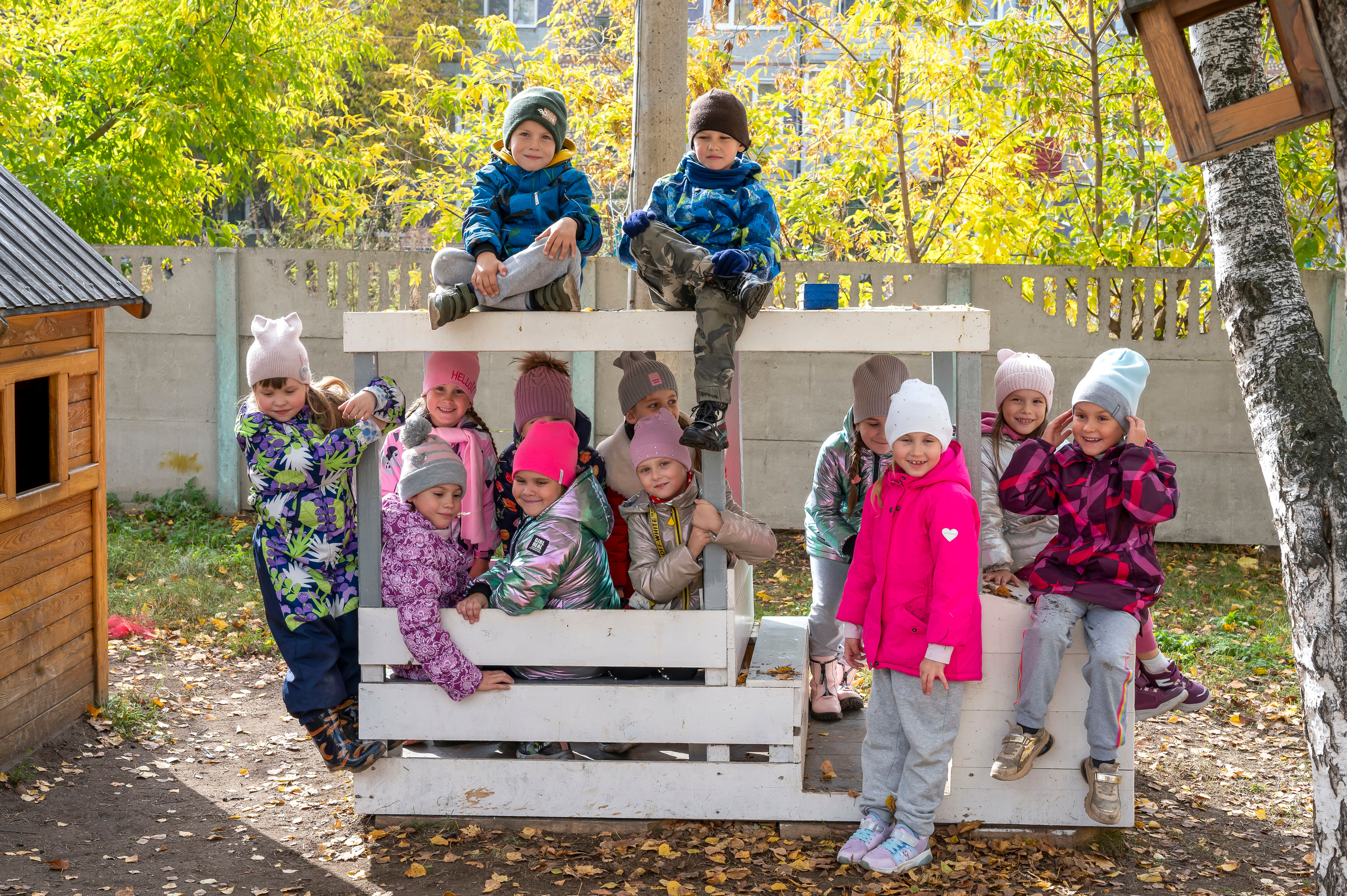 Детский сад 21. Семейный и детский фотограф в Канске и Канском р-не, Красноярск и