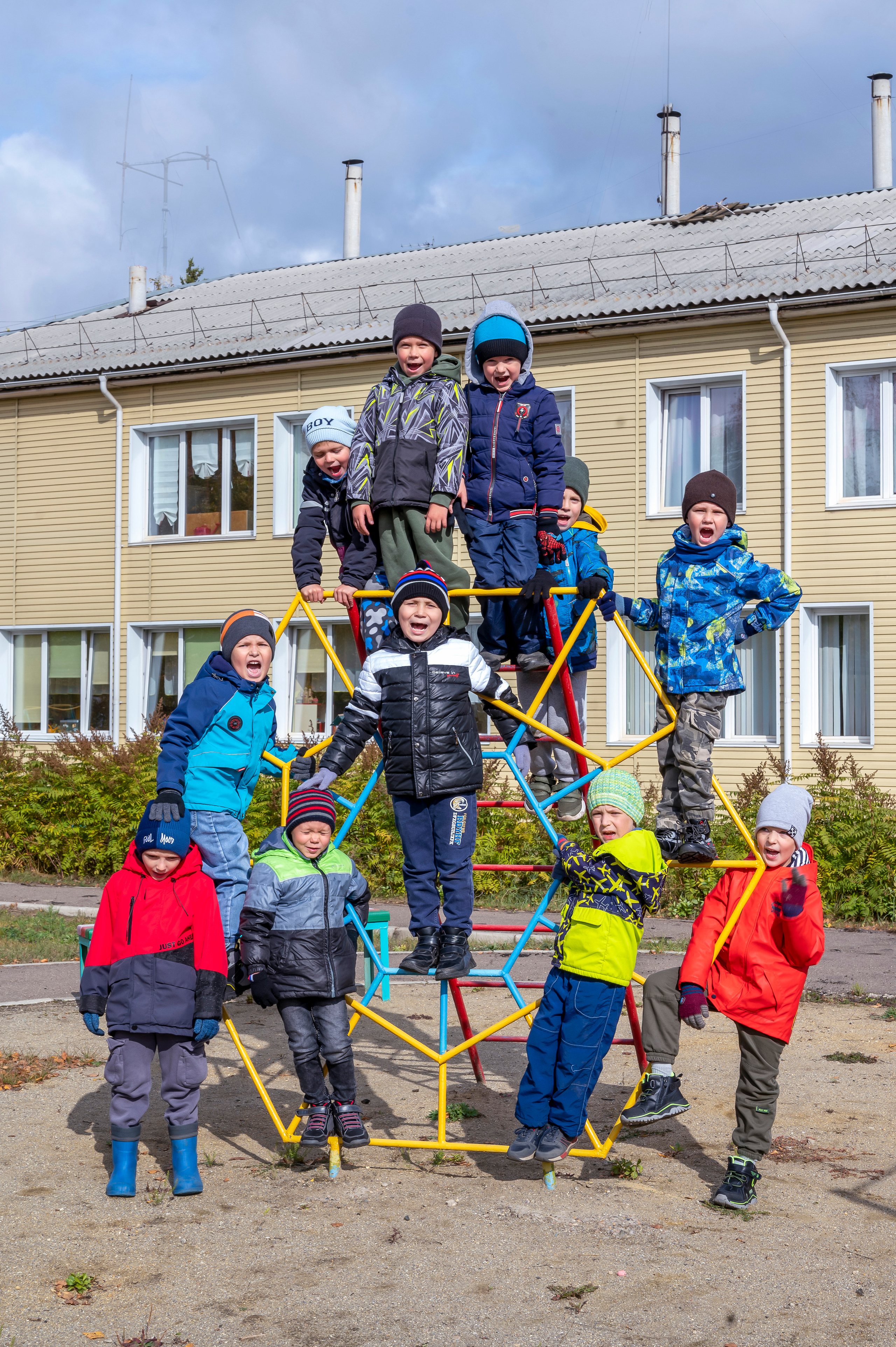 Детский сад 21. Семейный и детский фотограф в Канске и Канском р-не, Красноярск и