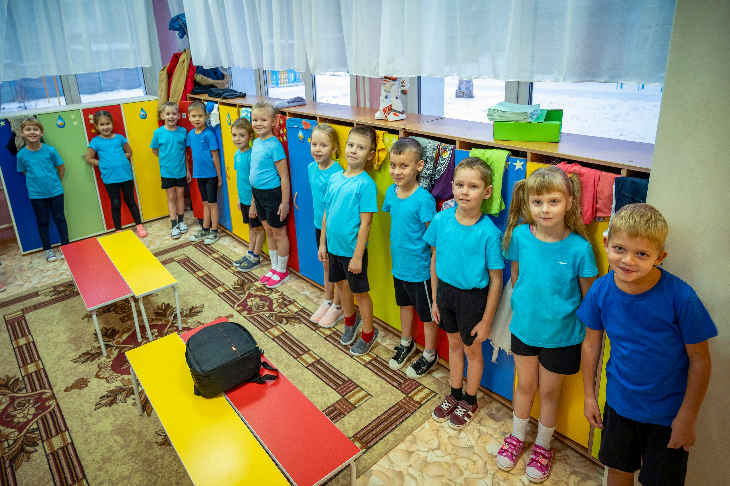 Детский сад 21. Семейный и детский фотограф в Канске и Канском р-не, Красноярск и