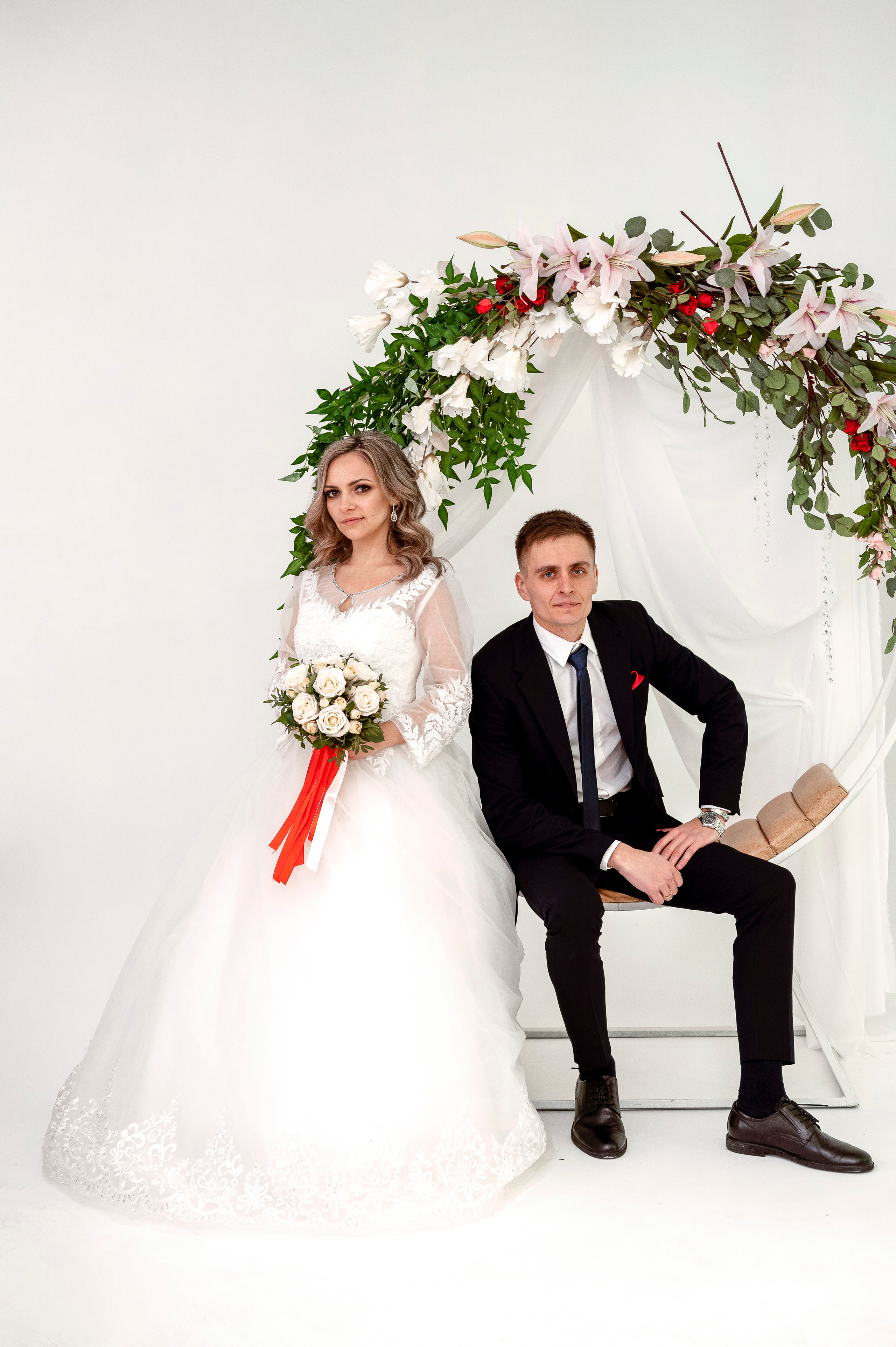 Владимир и Екатерина. Семейный и детский фотограф в Канске и Канском р-не, Красноярск и