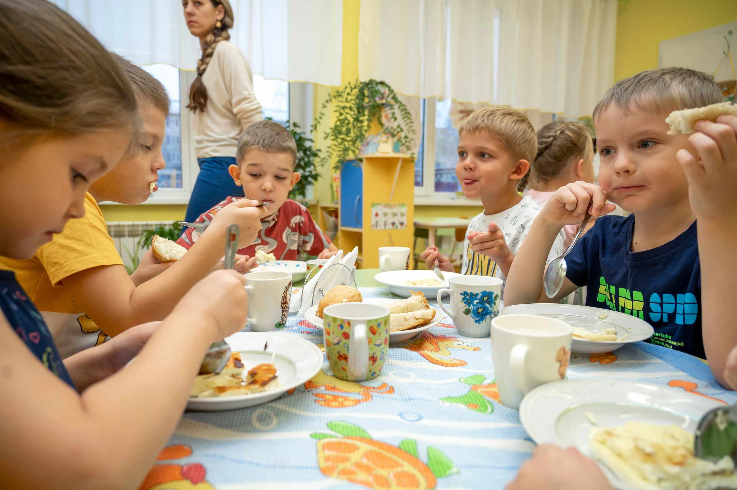 Детский сад 21. Семейный и детский фотограф в Канске и Канском р-не, Красноярск и