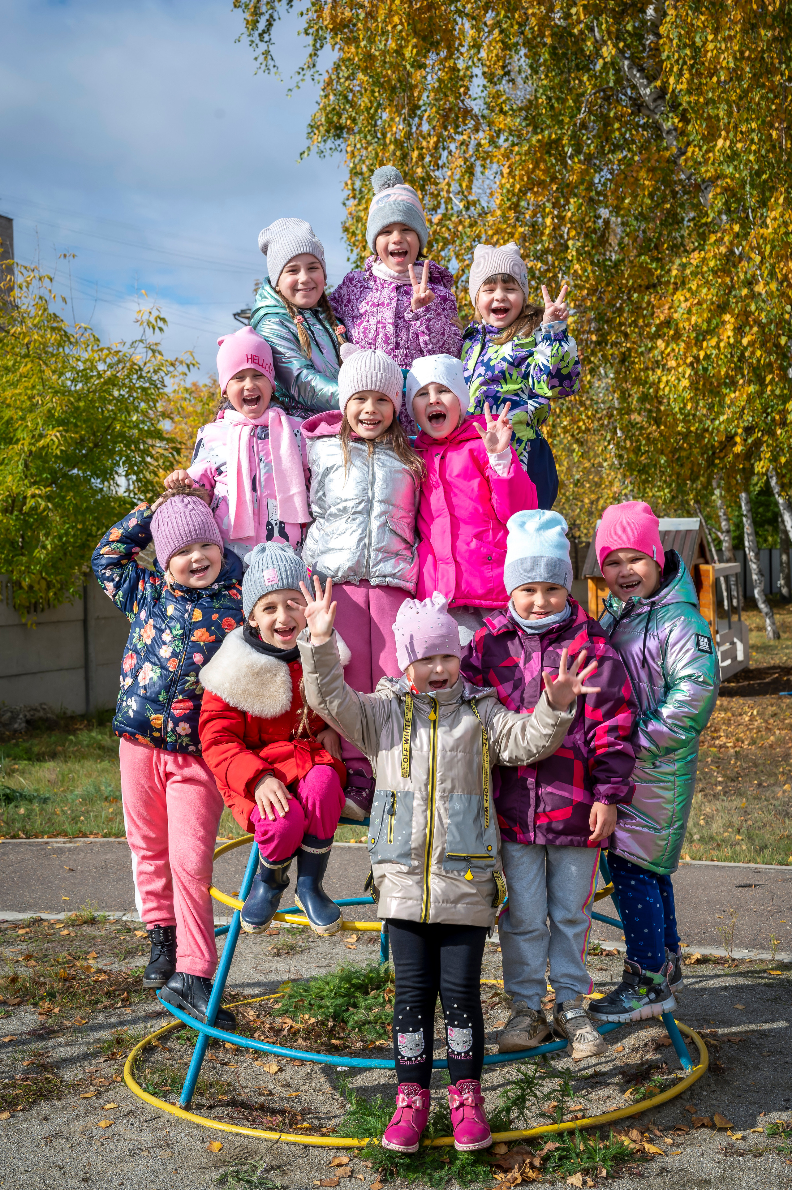 Детский сад 21. Семейный и детский фотограф в Канске и Канском р-не, Красноярск и