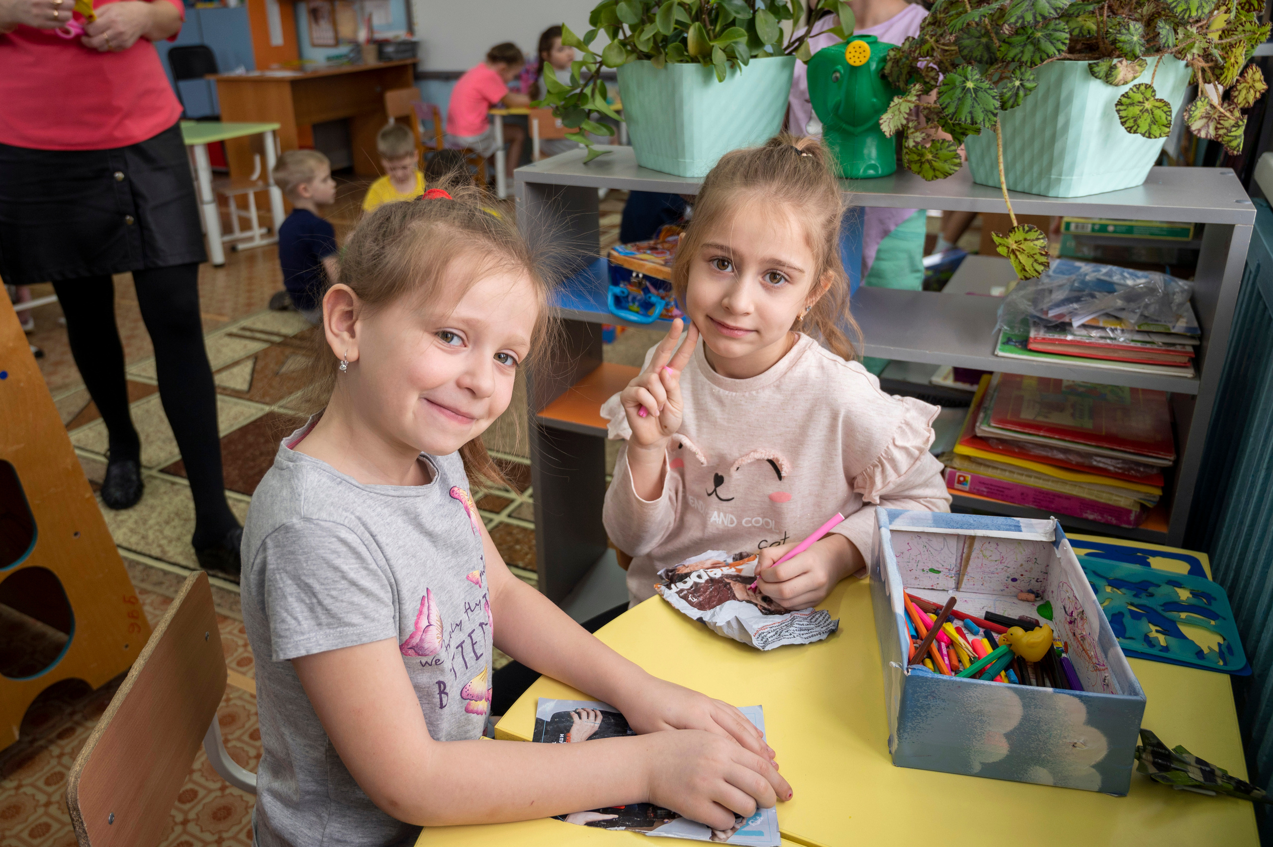 Детский сад 15. Семейный и детский фотограф в Канске и Канском р-не, Красноярск и