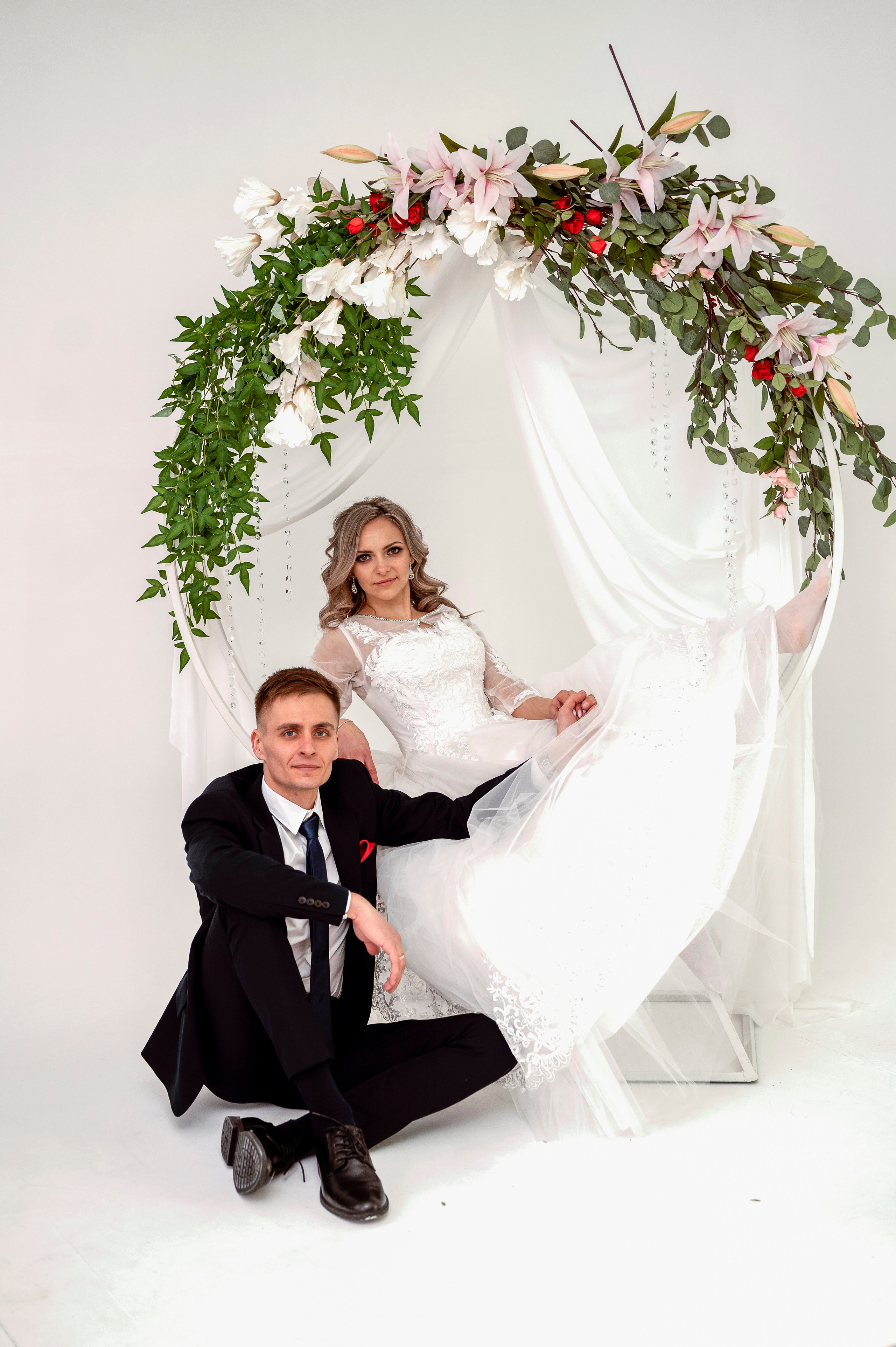 Владимир и Екатерина. Семейный и детский фотограф в Канске и Канском р-не, Красноярск и