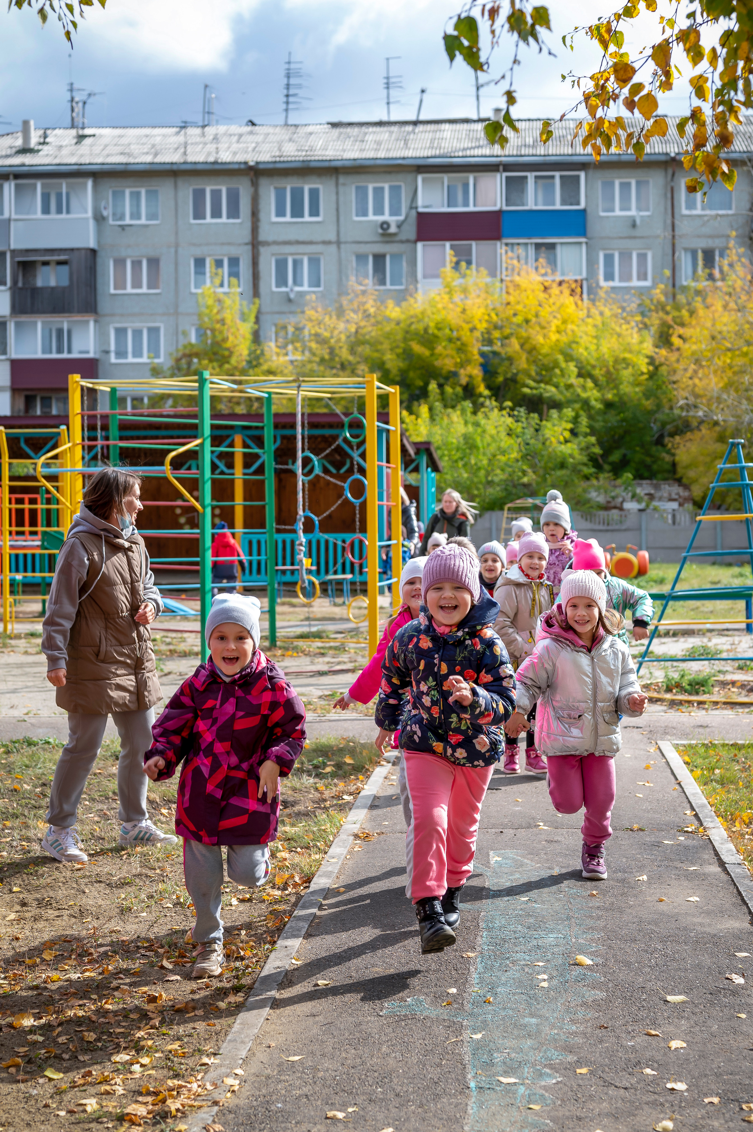Детский сад 21. Семейный и детский фотограф в Канске и Канском р-не, Красноярск и