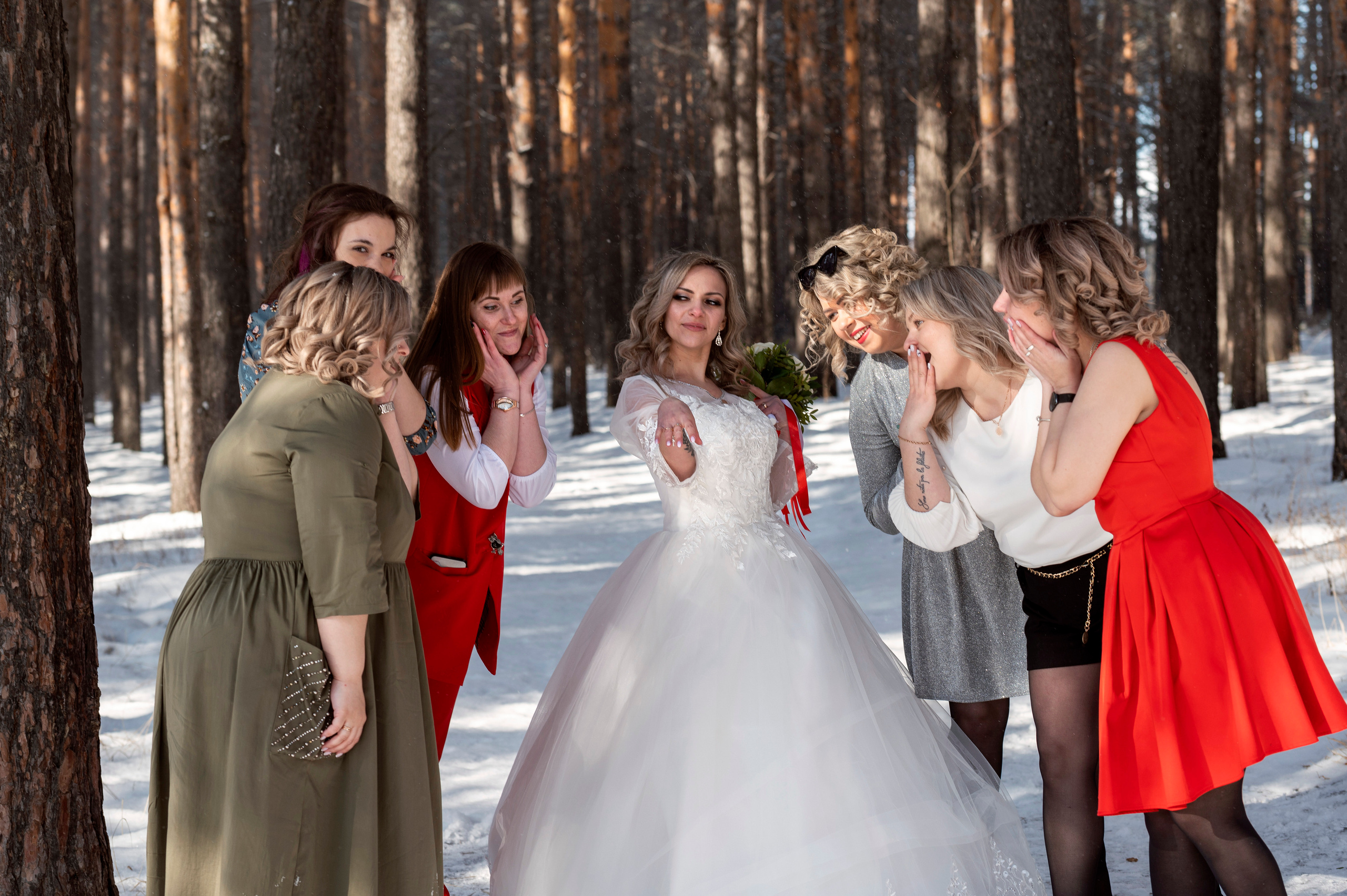 Владимир и Екатерина. Семейный и детский фотограф в Канске и Канском р-не, Красноярск и