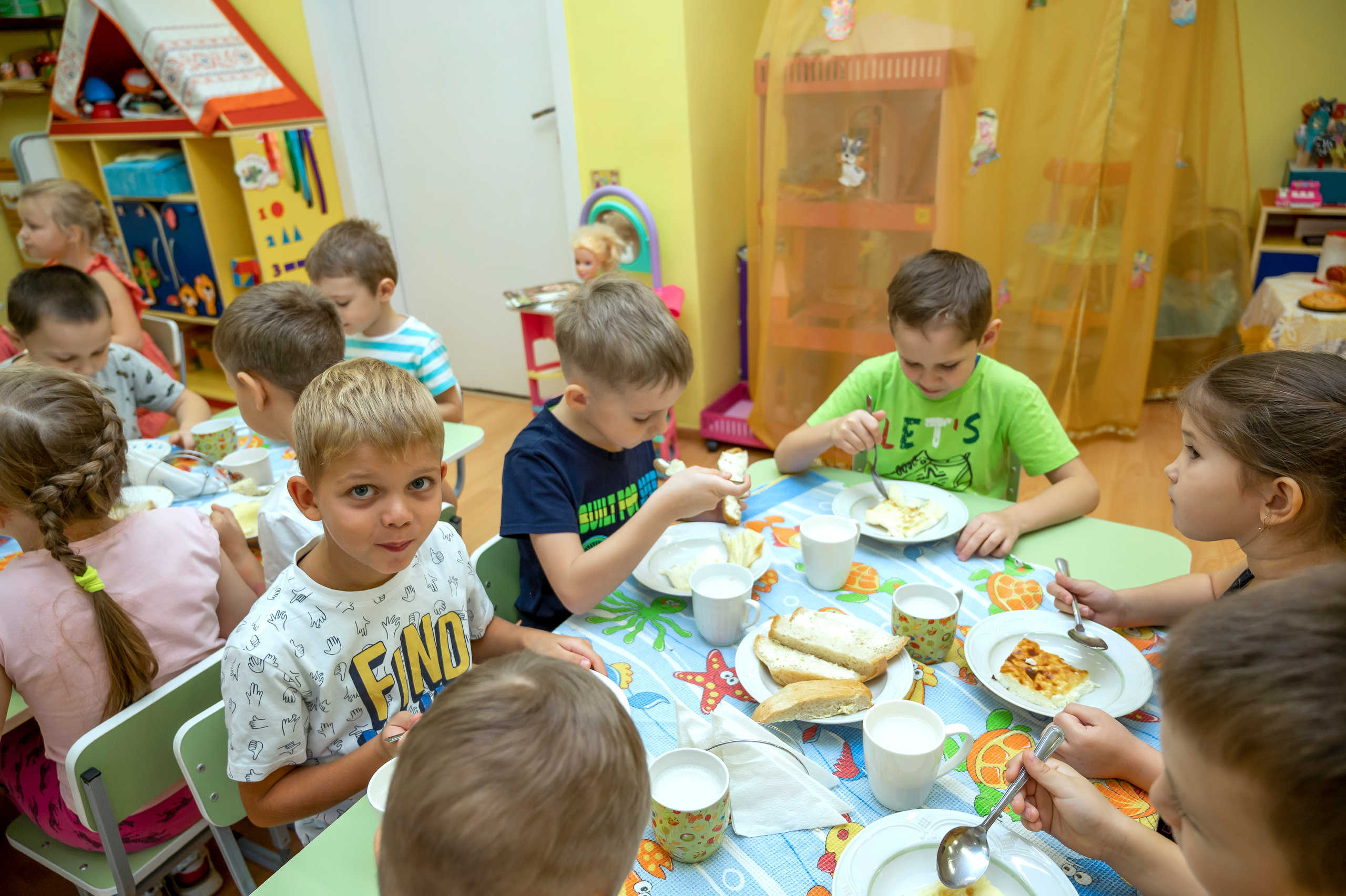 Детский сад 21. Семейный и детский фотограф в Канске и Канском р-не, Красноярск и