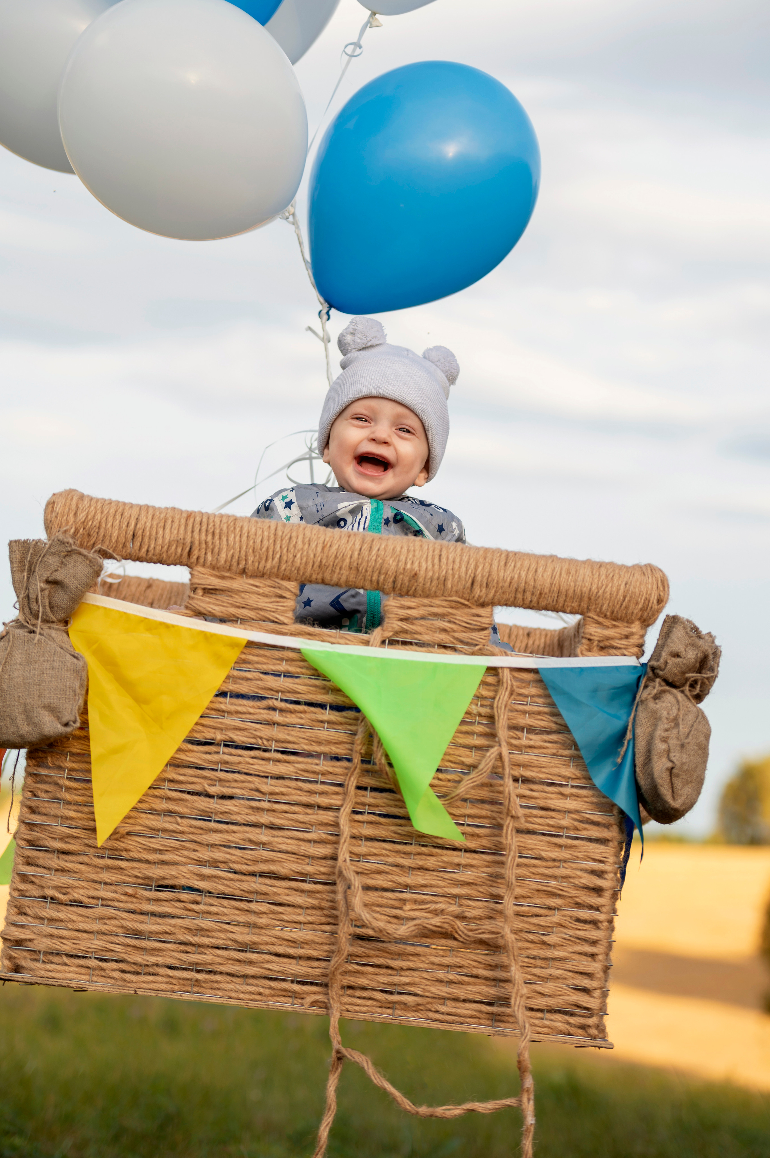 НА БОЛЬШОМ ВОЗДУШНОМ ШАРЕ…. Семейный и детский фотограф в Канске и Канском р-не, Красноярск и
